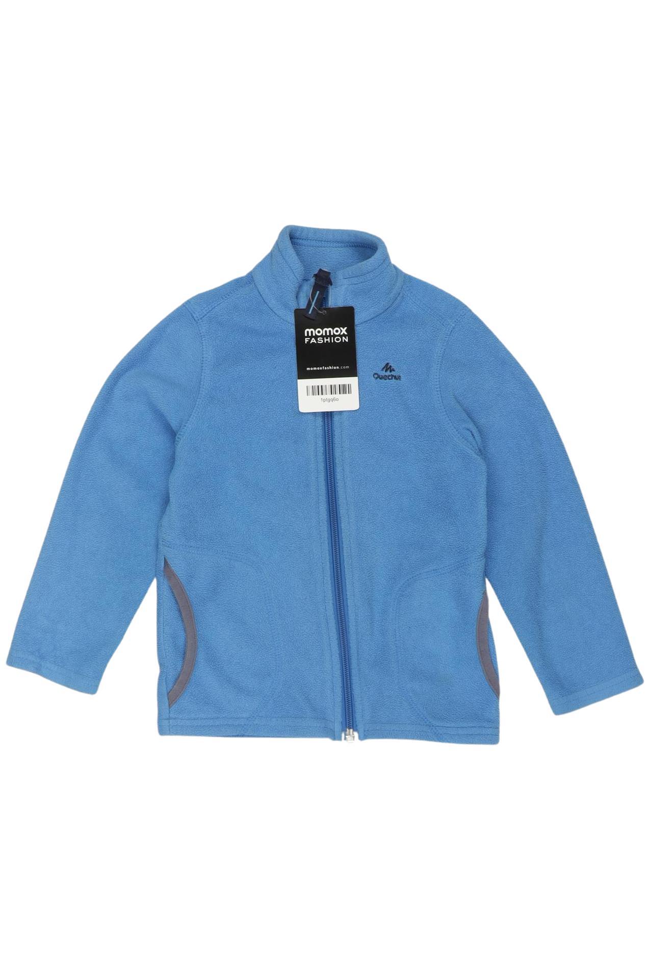 

quechua Jungen Hoodies & Sweater, hellblau, Gr. 98/104