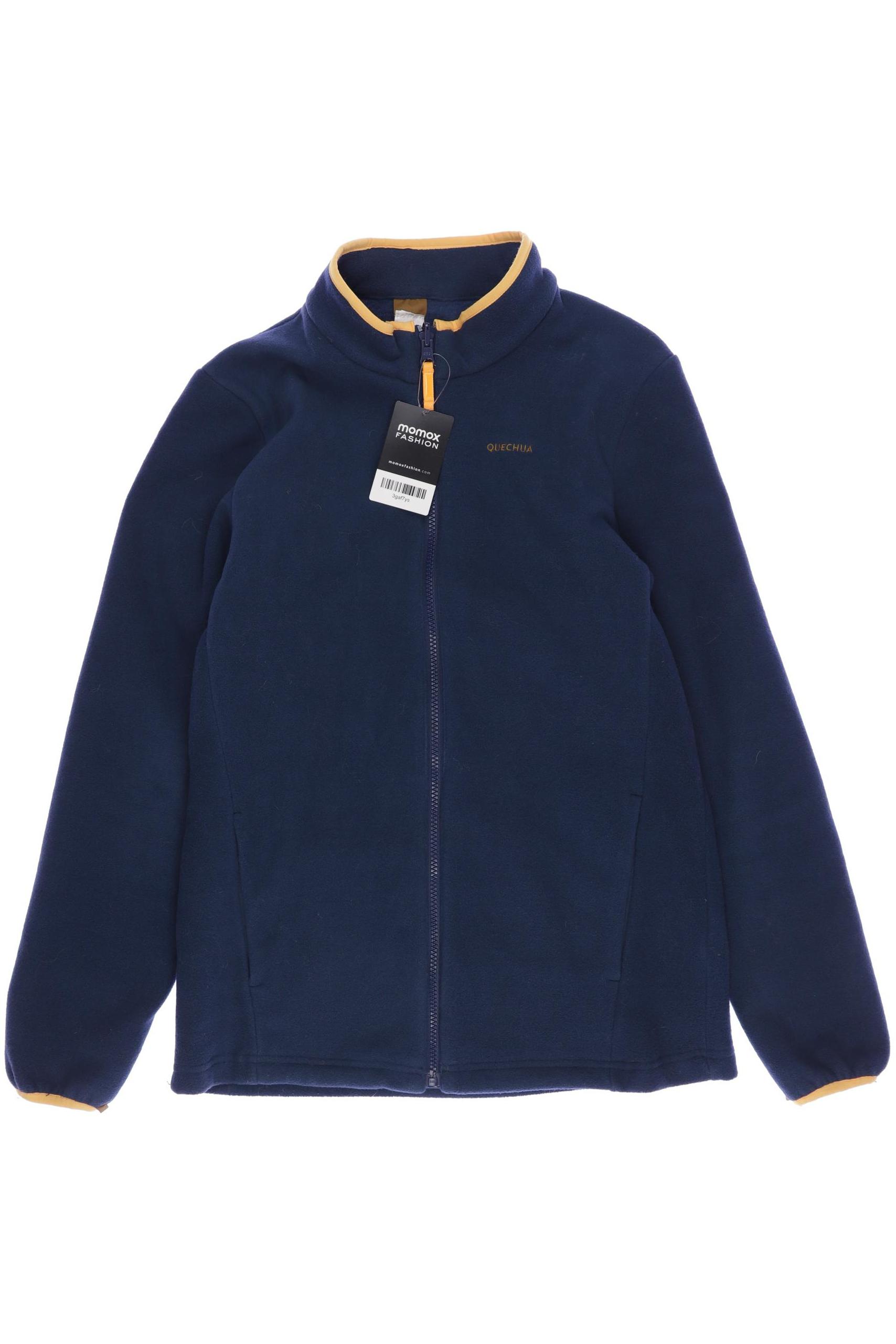 

quechua Herren Hoodies & Sweater, blau, Gr. 164