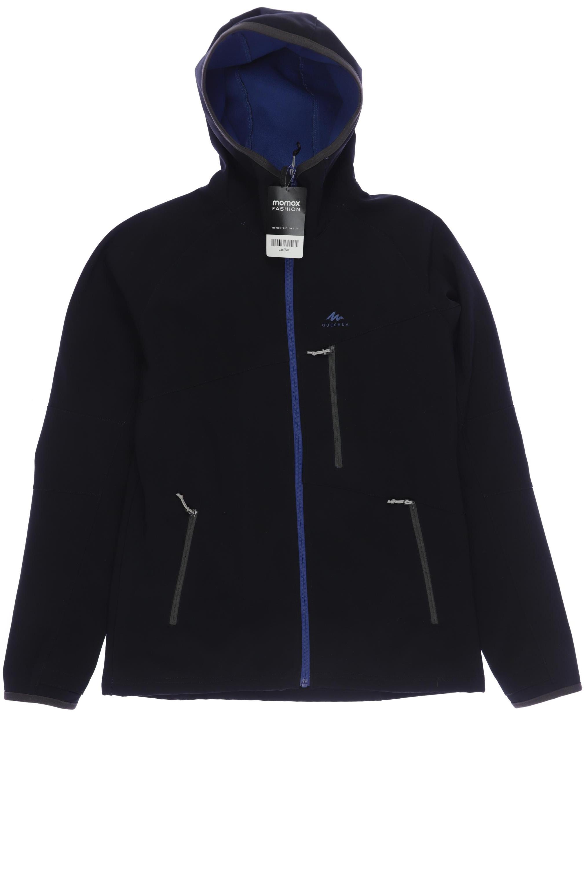

quechua Herren Hoodies & Sweater, marineblau, Gr. 158