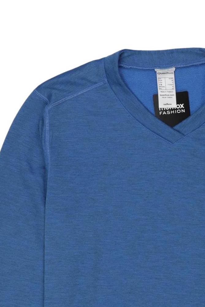 Thumbnail - quechua Jungen Hoodies &amp; Sweater, blau, Gr. 146