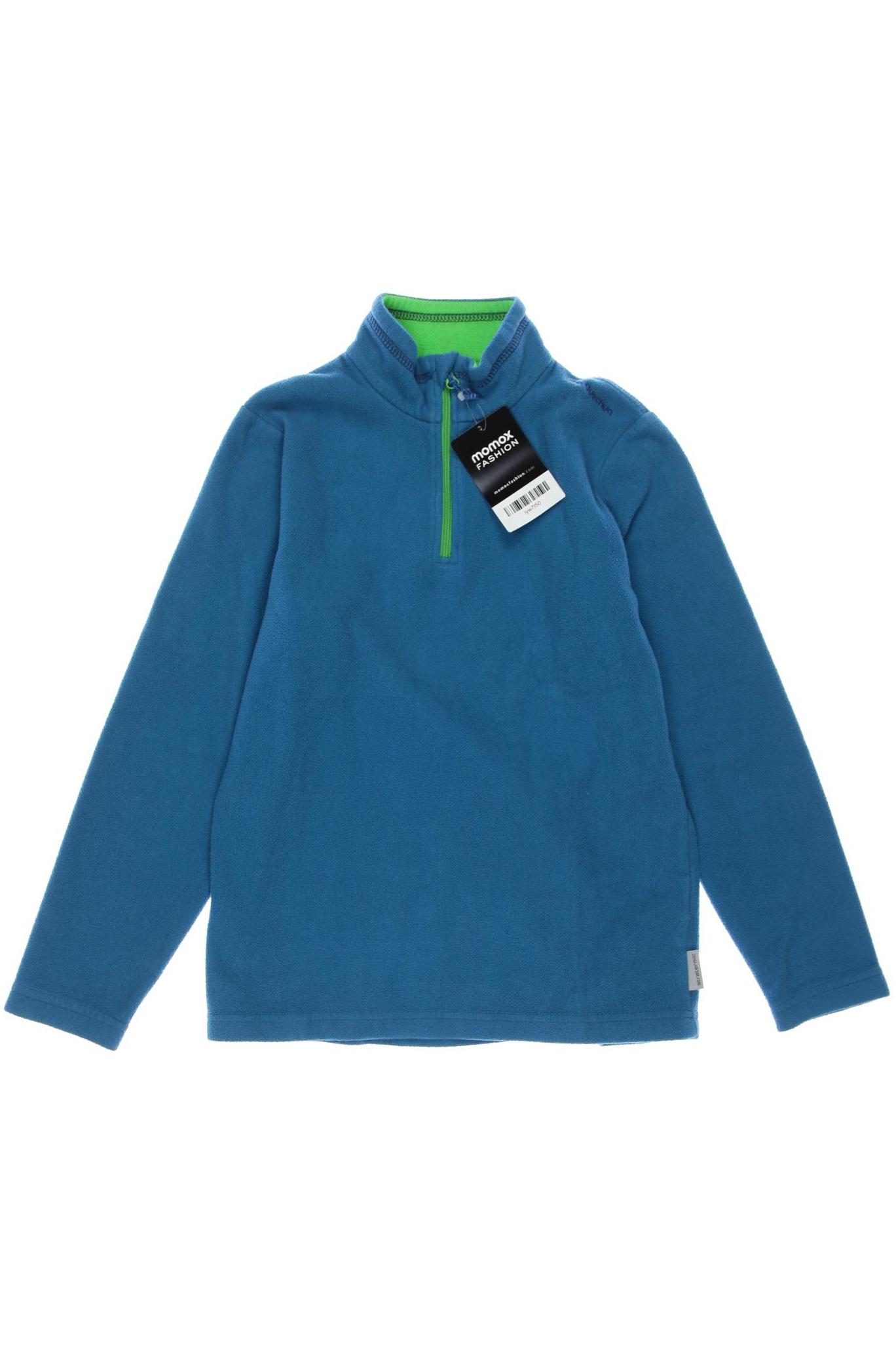 

quechua Herren Hoodies & Sweater, blau, Gr. 140