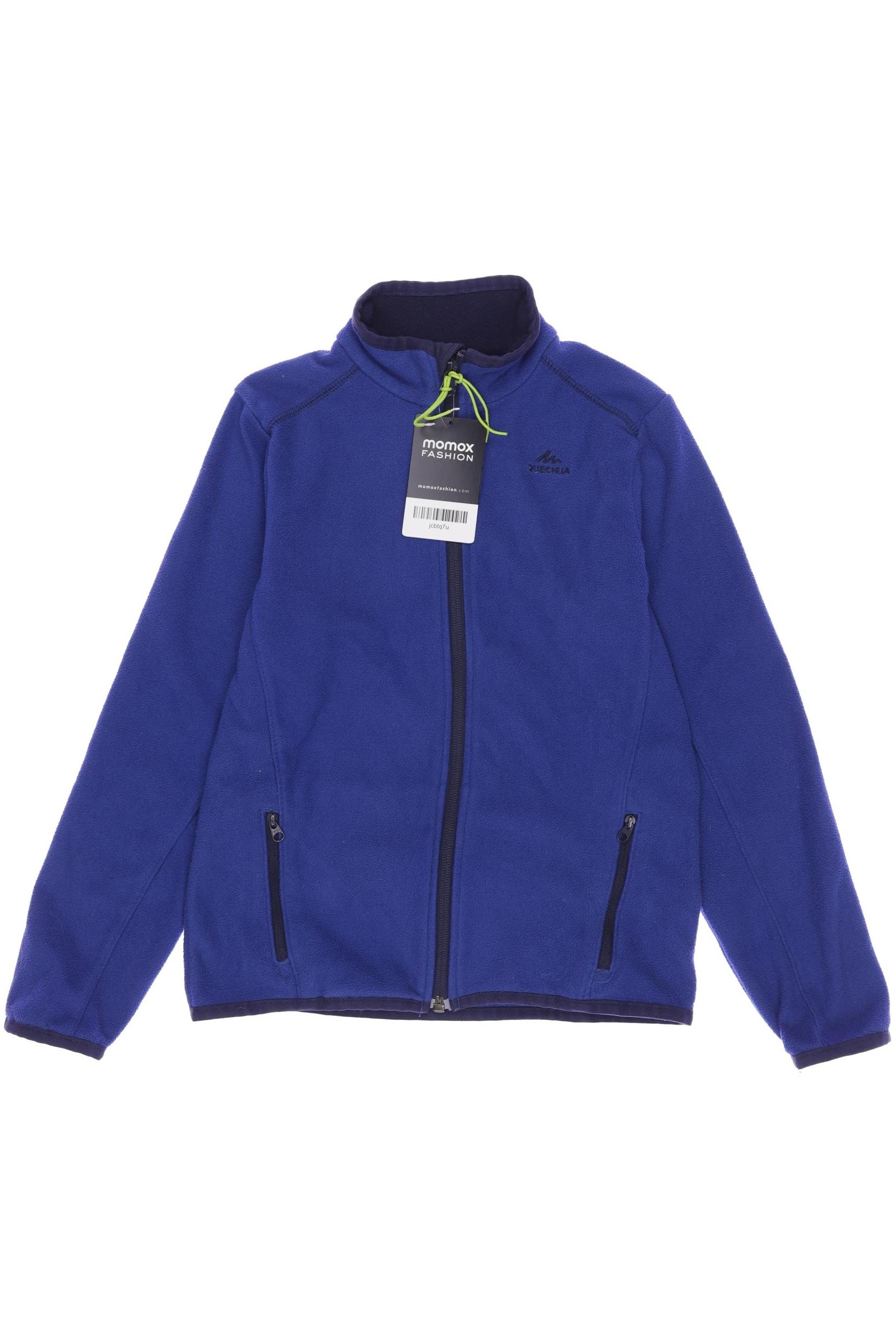 

quechua Herren Hoodies & Sweater, blau, Gr. 128