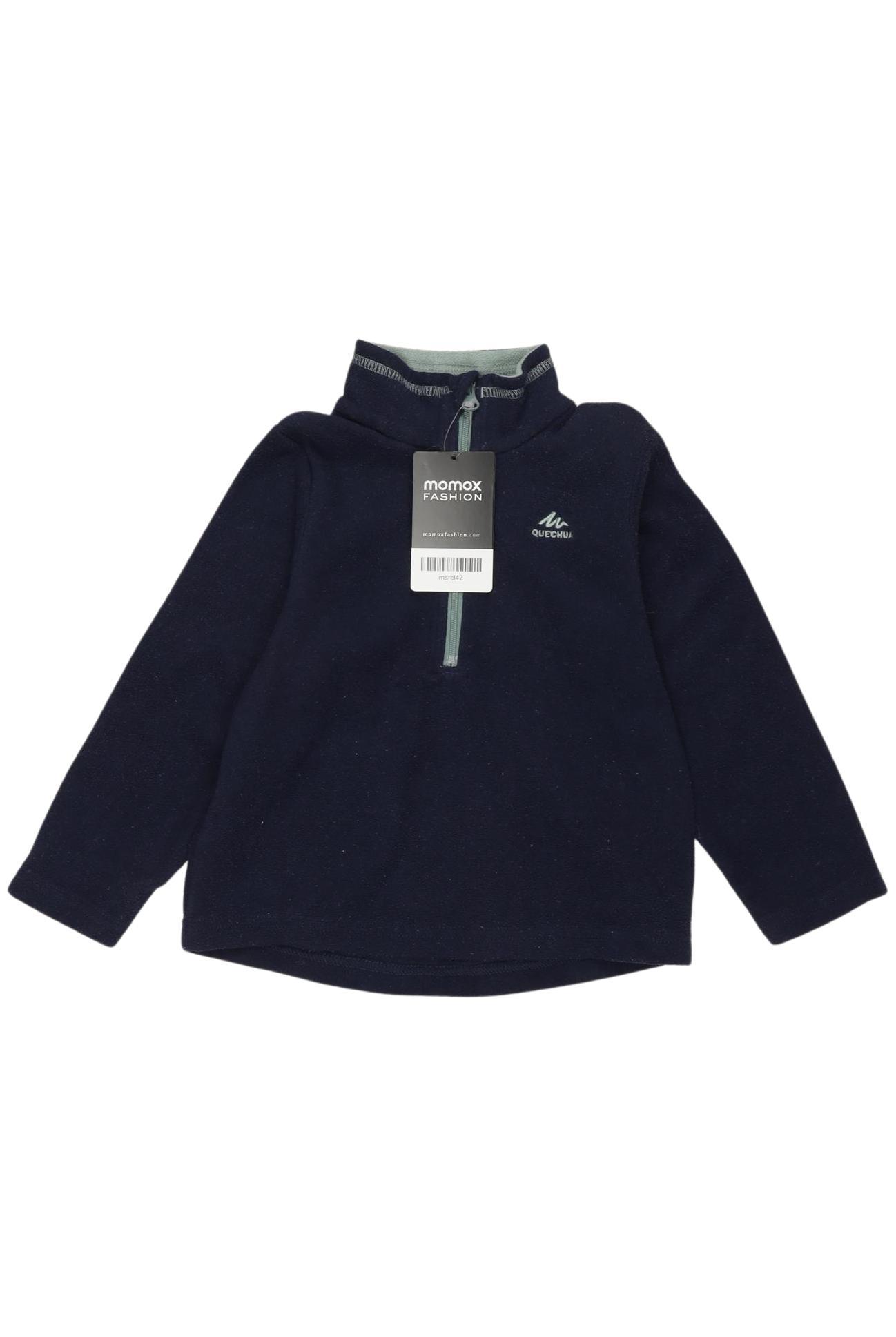 

quechua Jungen Hoodies & Sweater, marineblau, Gr. 80