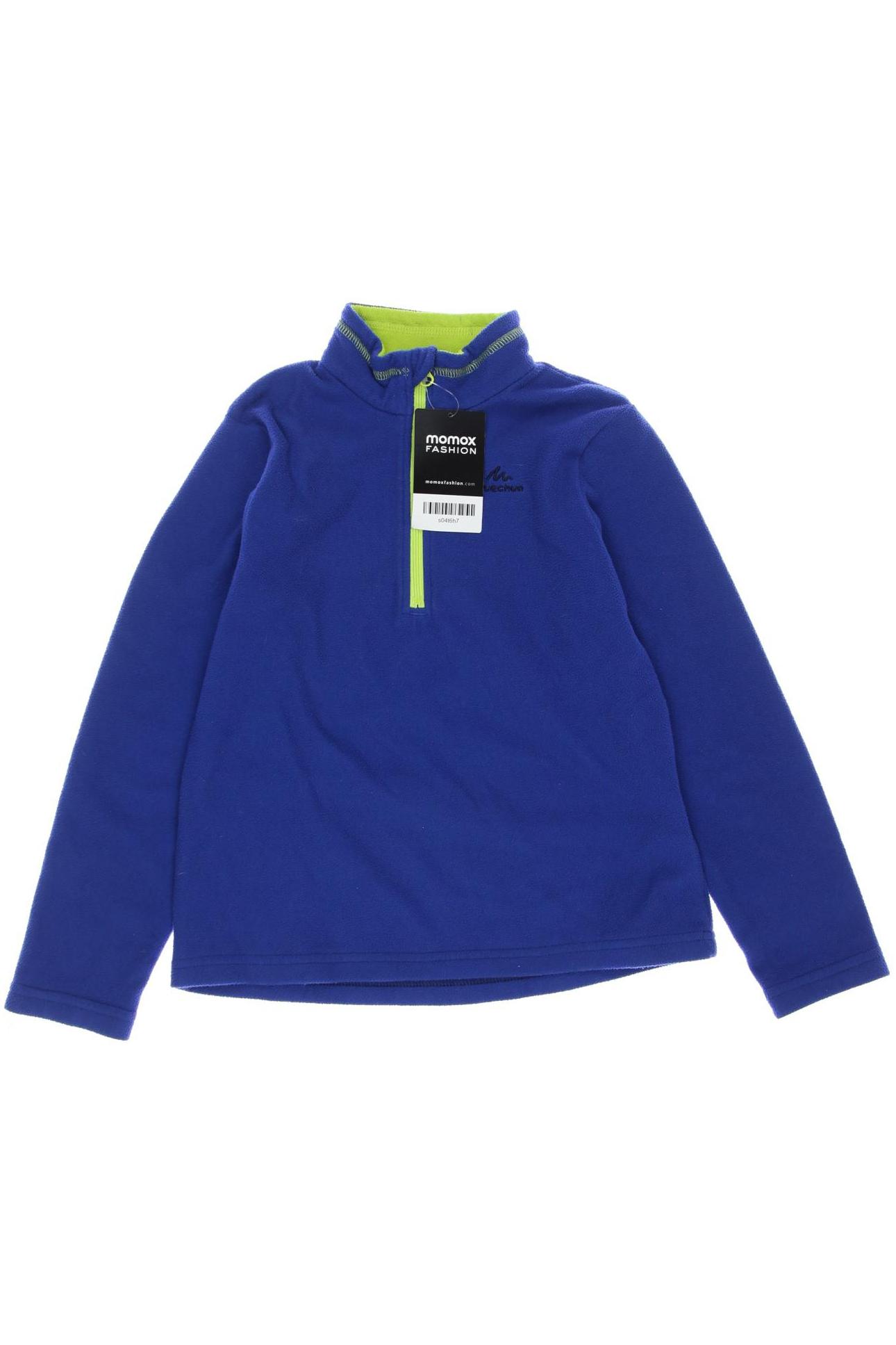 

quechua Herren Hoodies & Sweater, blau, Gr. 122