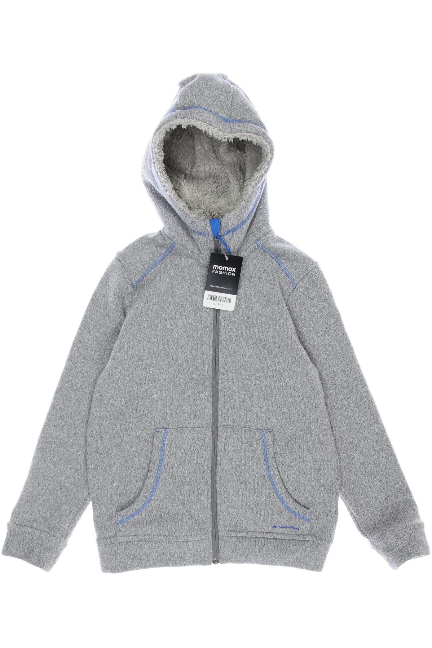 

quechua Herren Hoodies & Sweater, grau, Gr. 140