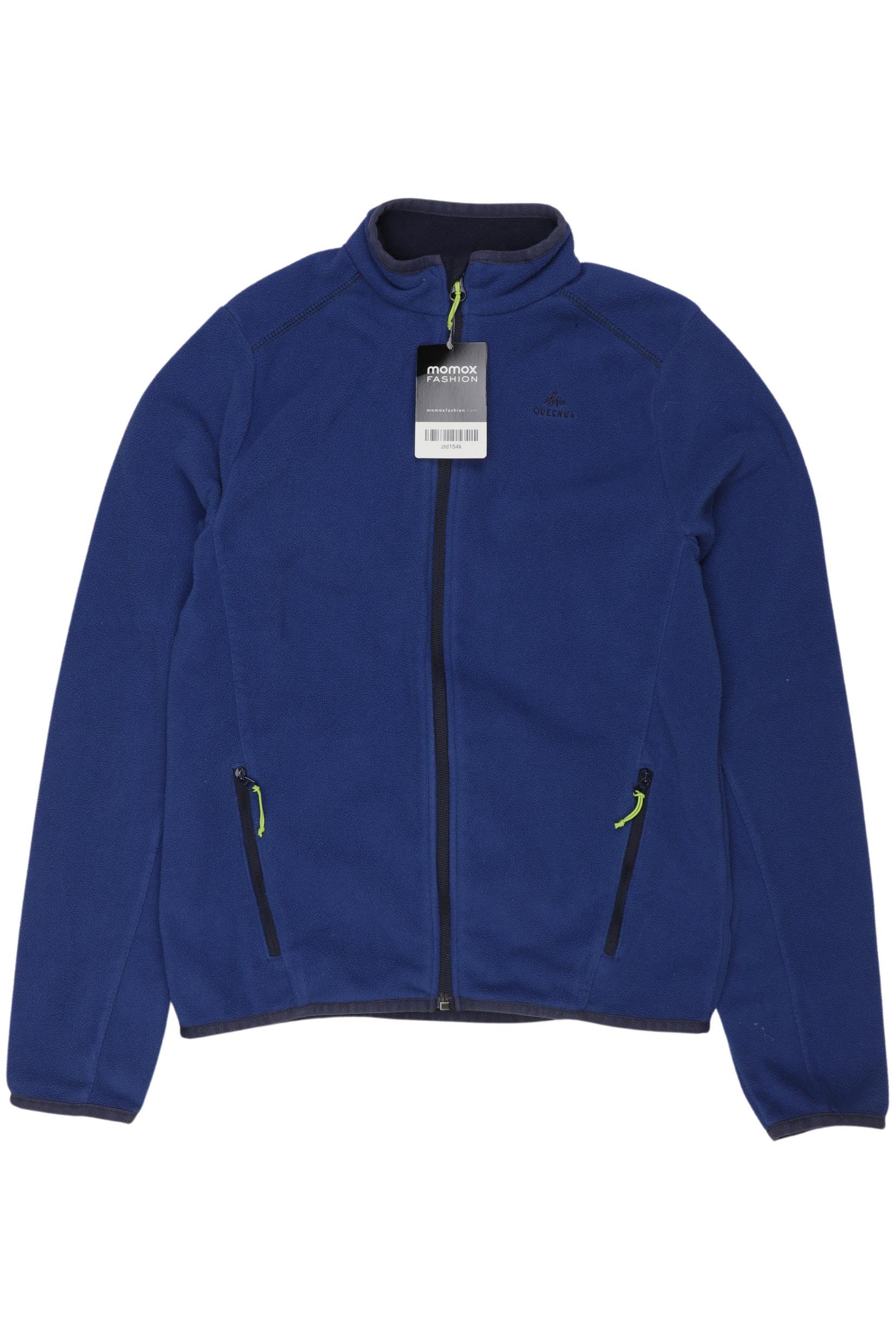 

quechua Jungen Hoodies & Sweater, marineblau, Gr. 134