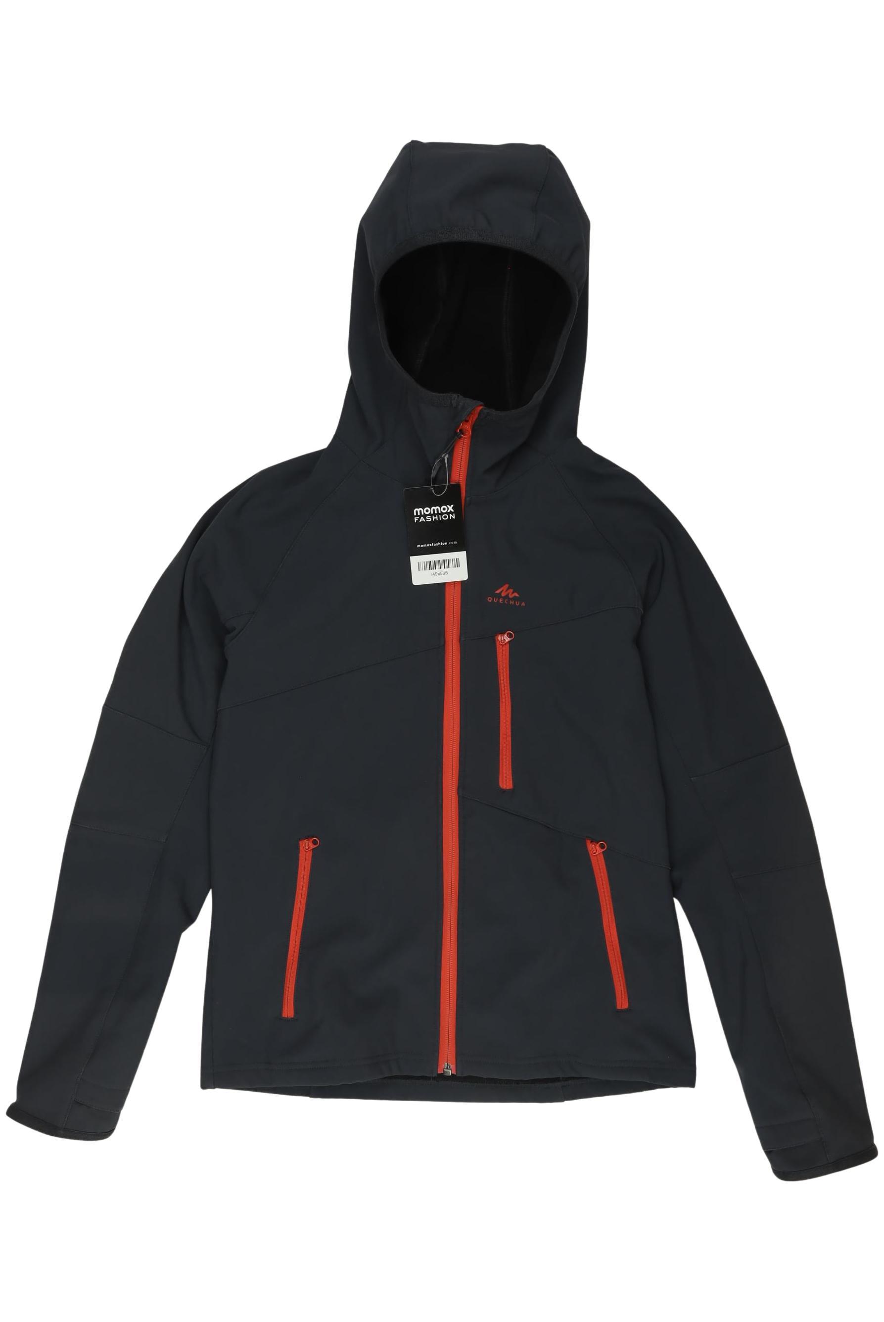 

quechua Jungen Jacke, marineblau, Gr. 146