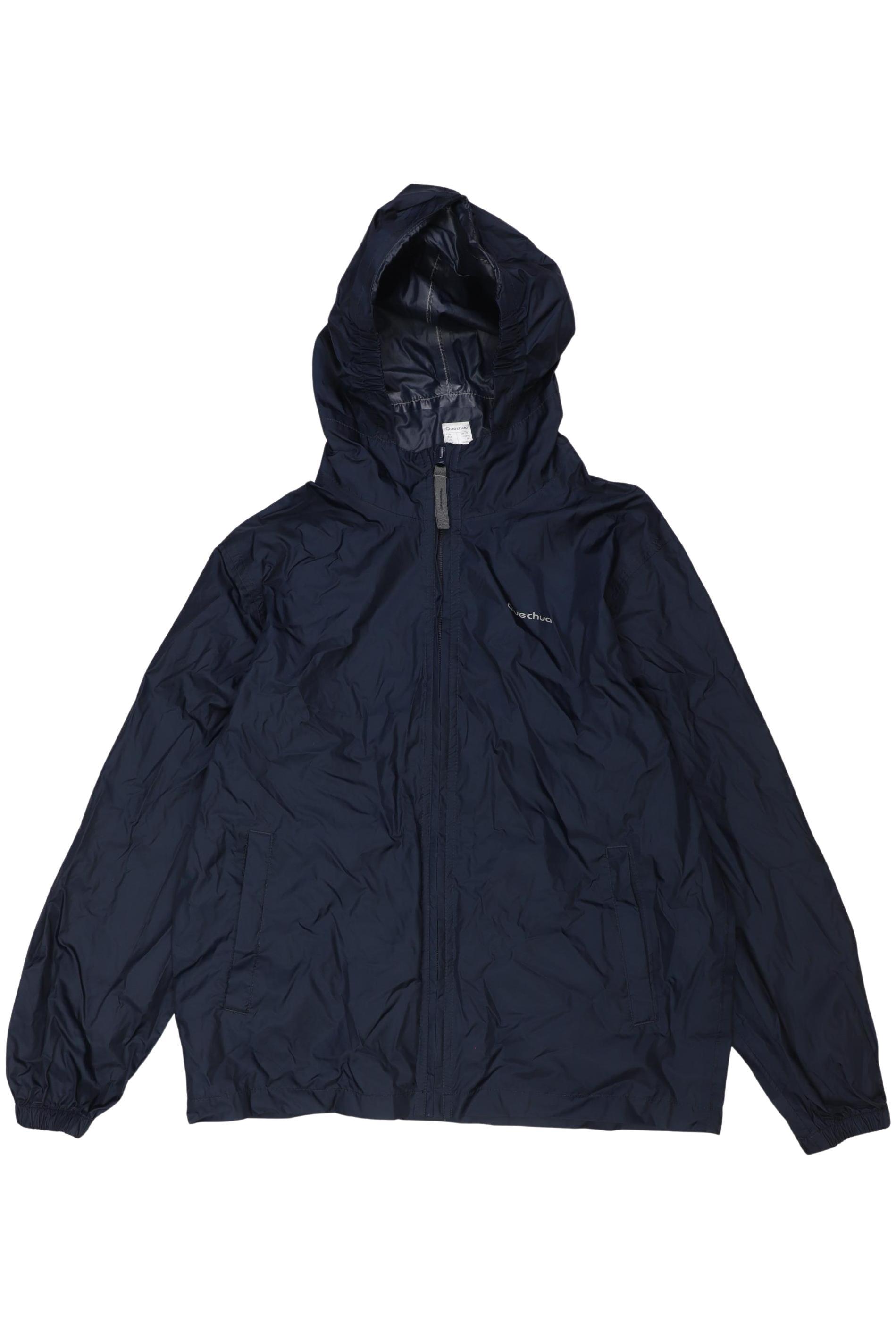 

quechua Jungen Jacke, marineblau, Gr. 158