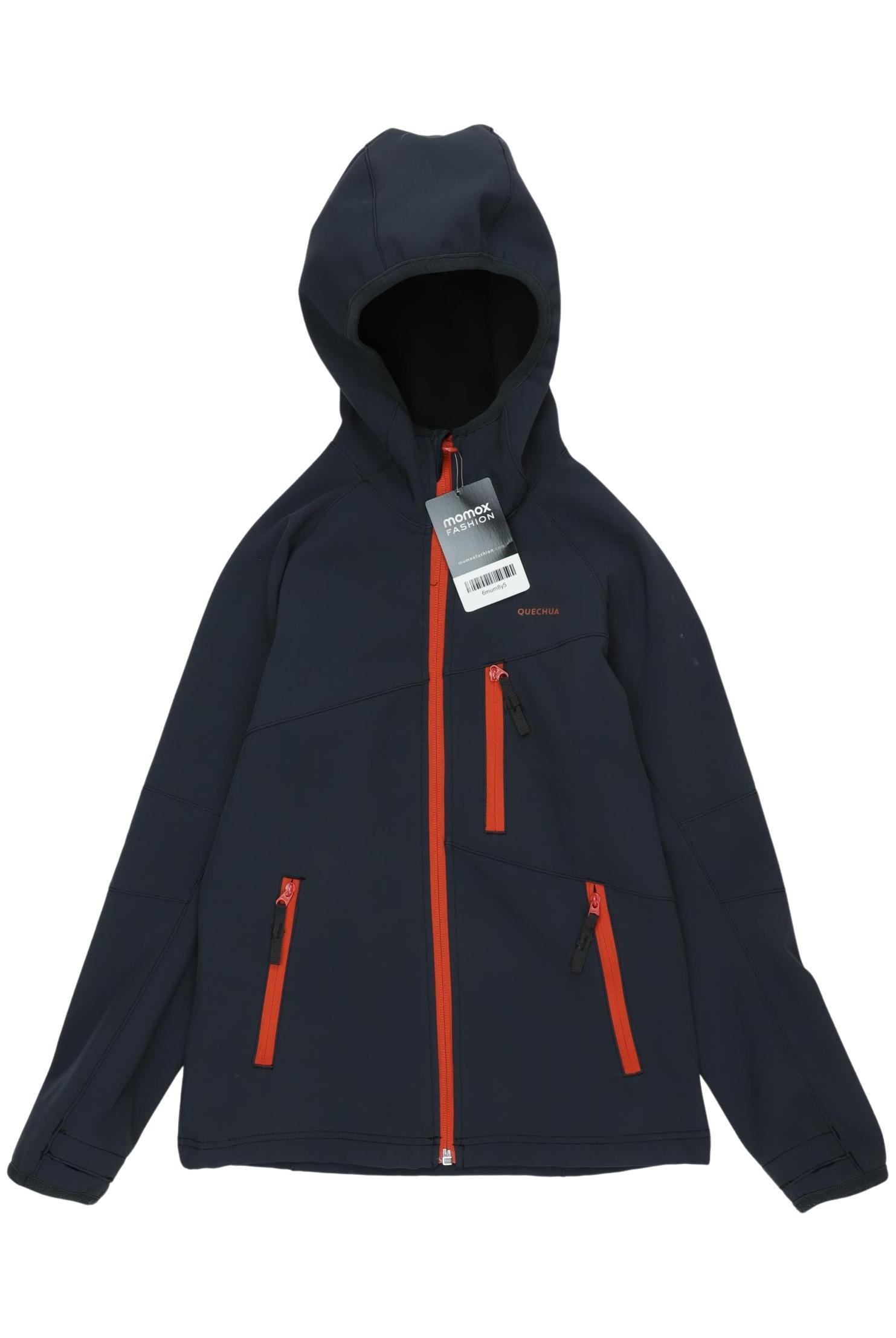 

quechua Herren Jacke, marineblau, Gr. 122