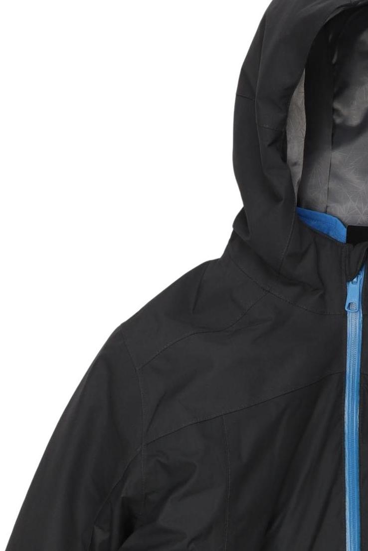 Thumbnail - quechua Jungen Jacke, schwarz, Gr. 164