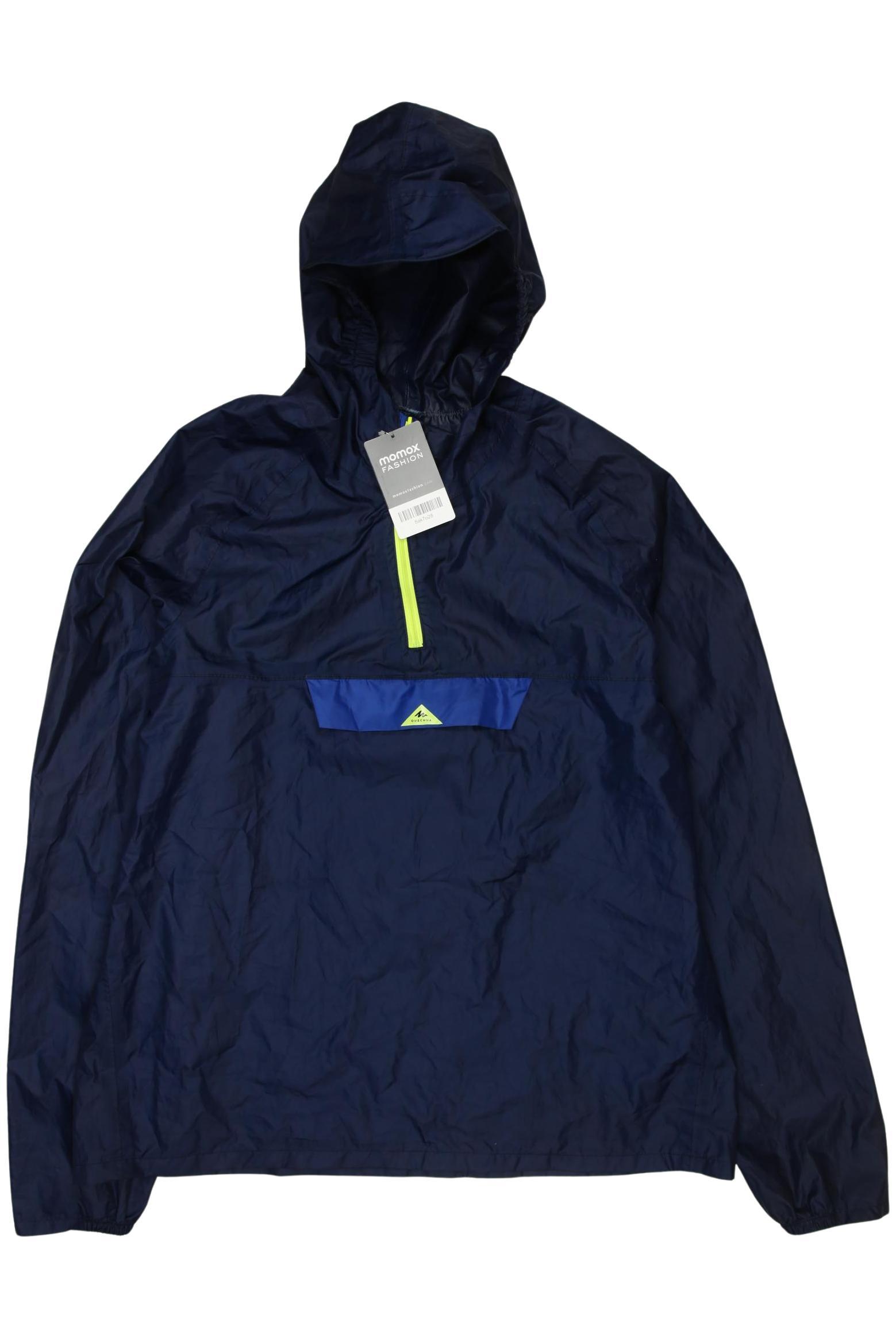 

quechua Jungen Jacke, neon, Gr. 152