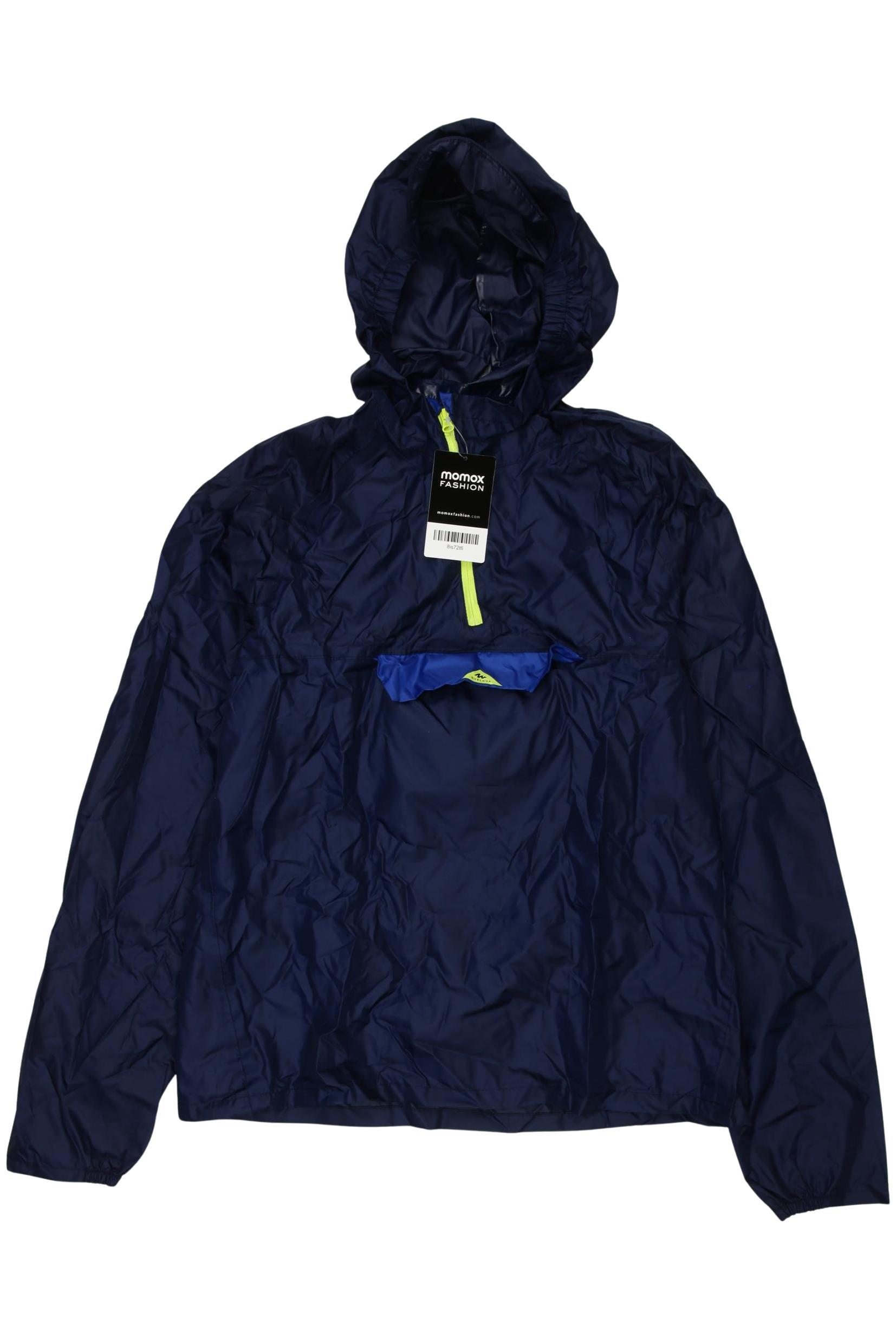 

quechua Herren Jacke, marineblau, Gr. 134