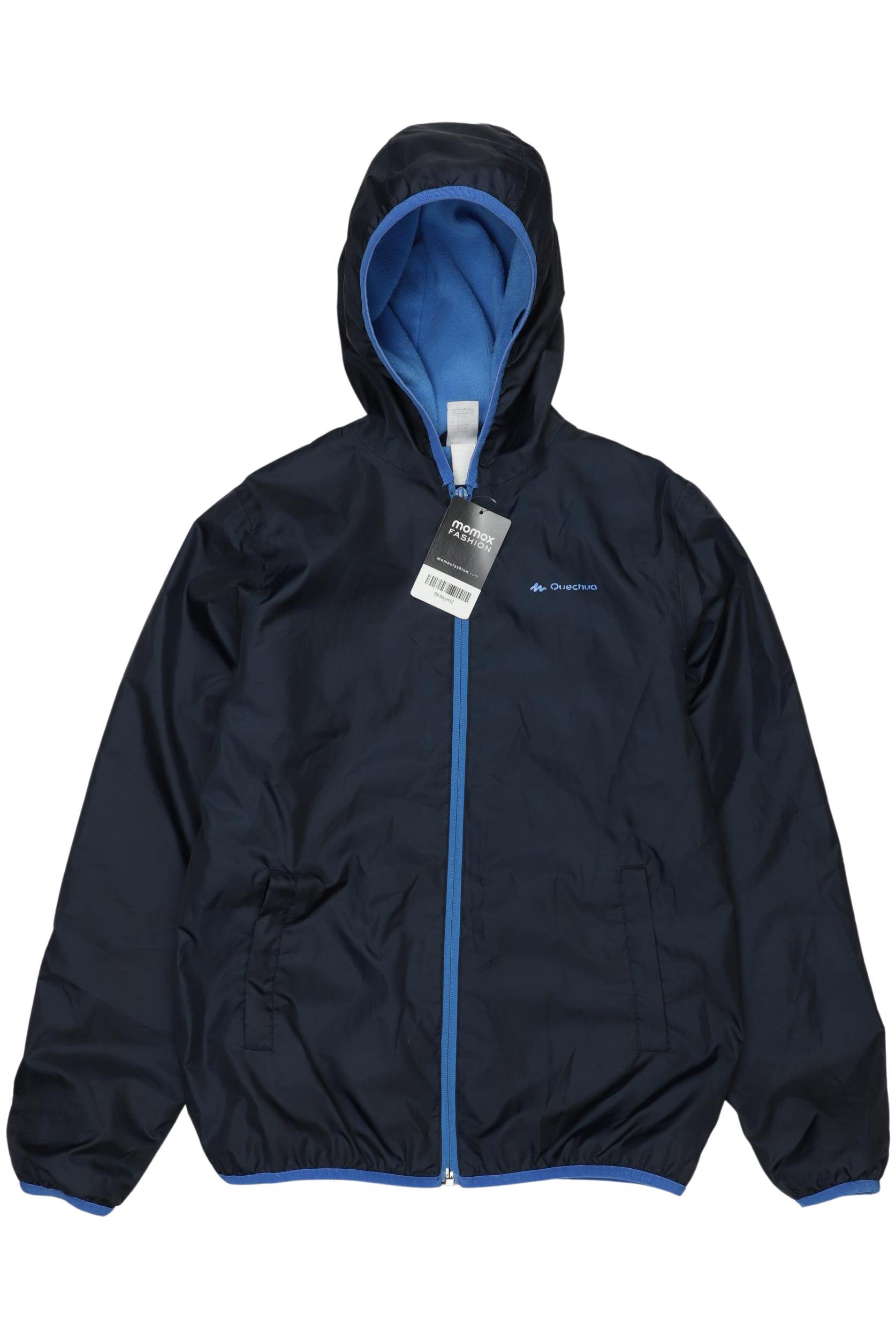 

quechua Herren Jacke, marineblau, Gr. 12
