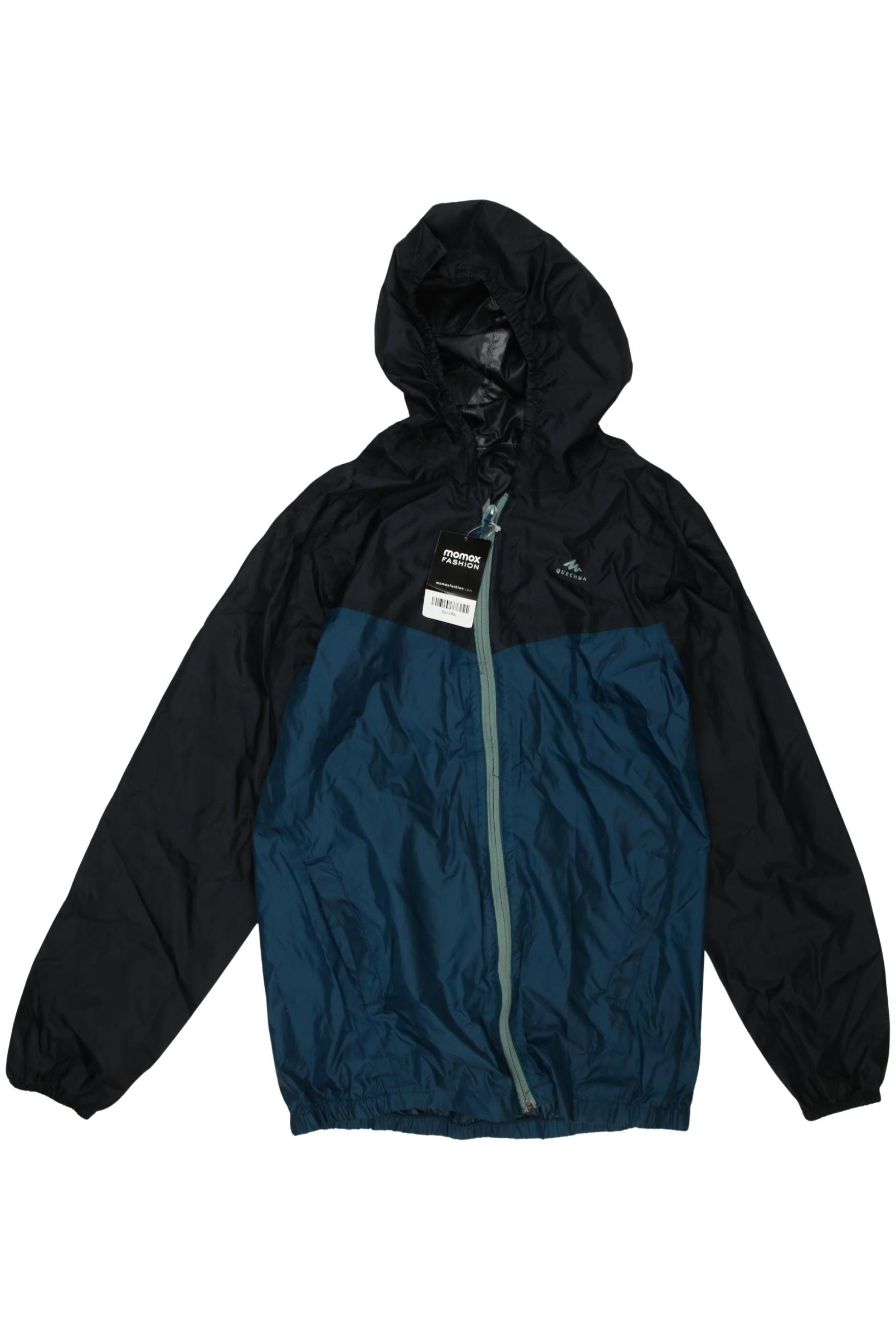 

quechua Jungen Jacke, marineblau, Gr. 158