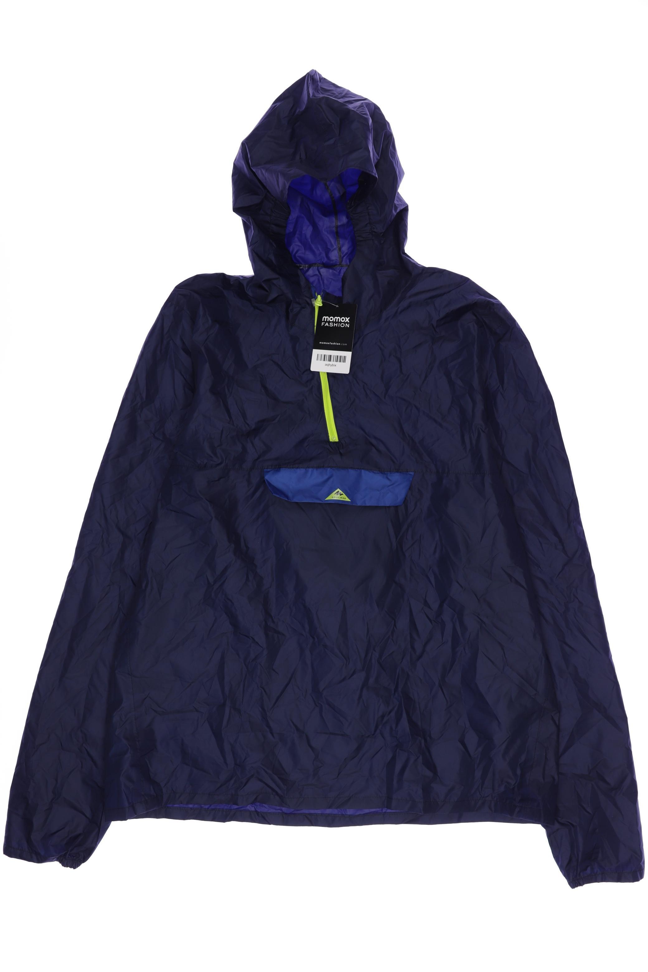 

quechua Herren Jacke, marineblau, Gr. 164