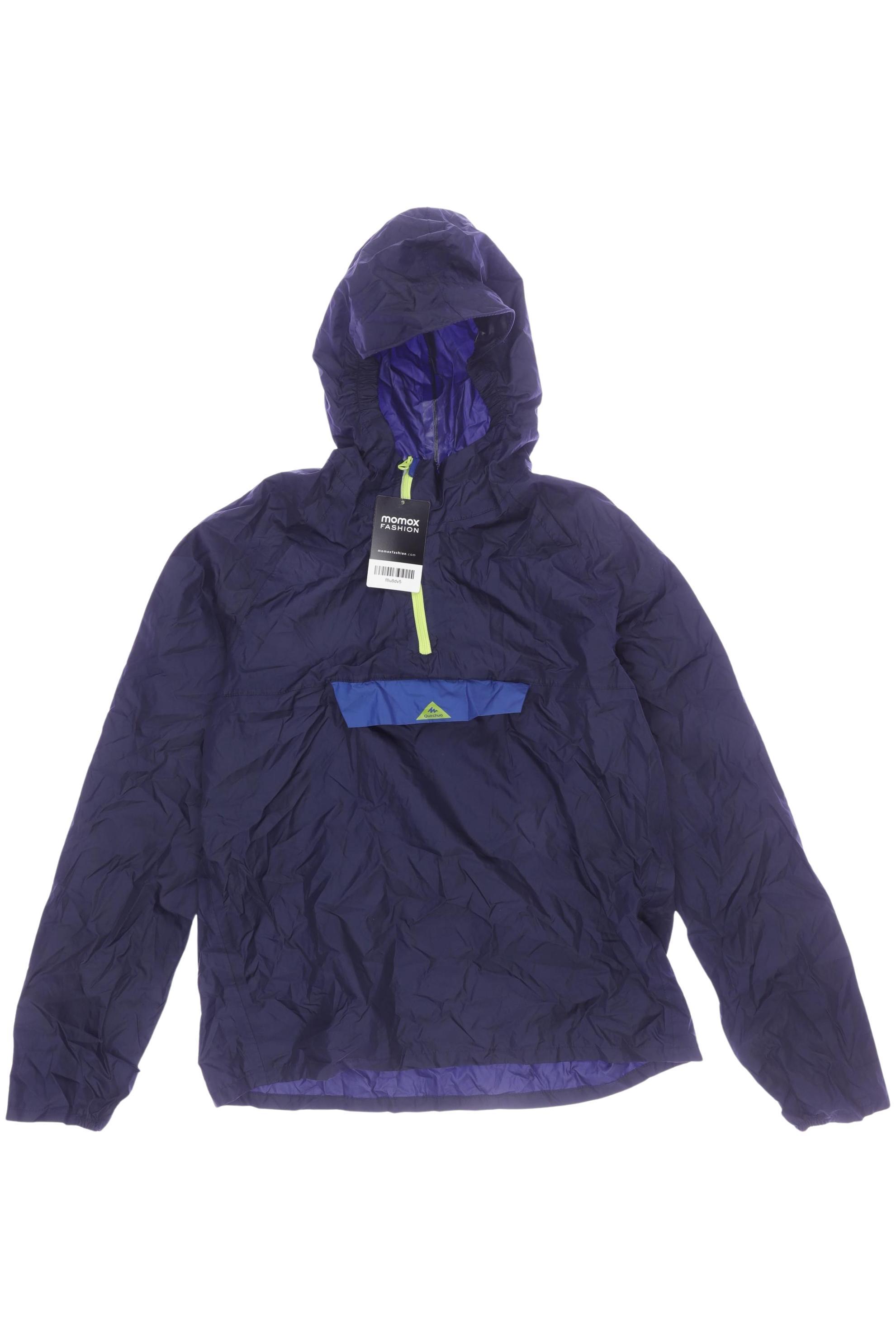

quechua Jungen Jacke, marineblau, Gr. 140