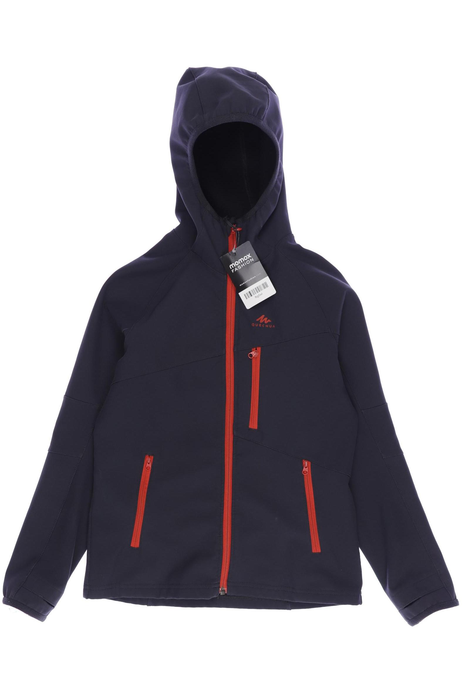 

quechua Herren Jacke, grau, Gr. 140