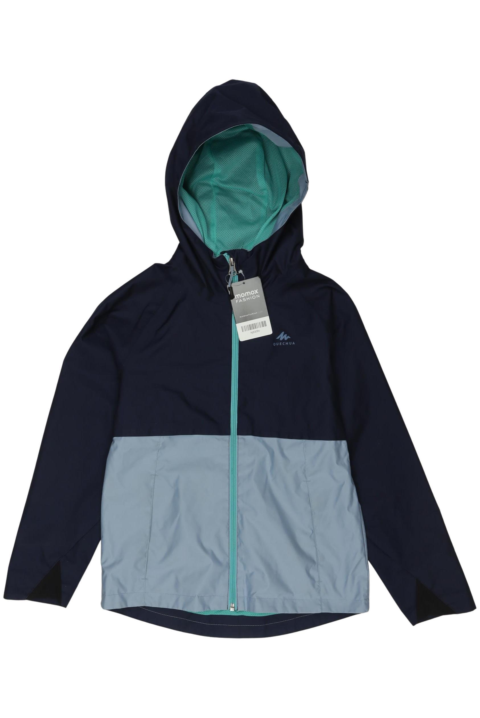 

quechua Jungen Jacke, mehrfarbig, Gr. 134/140