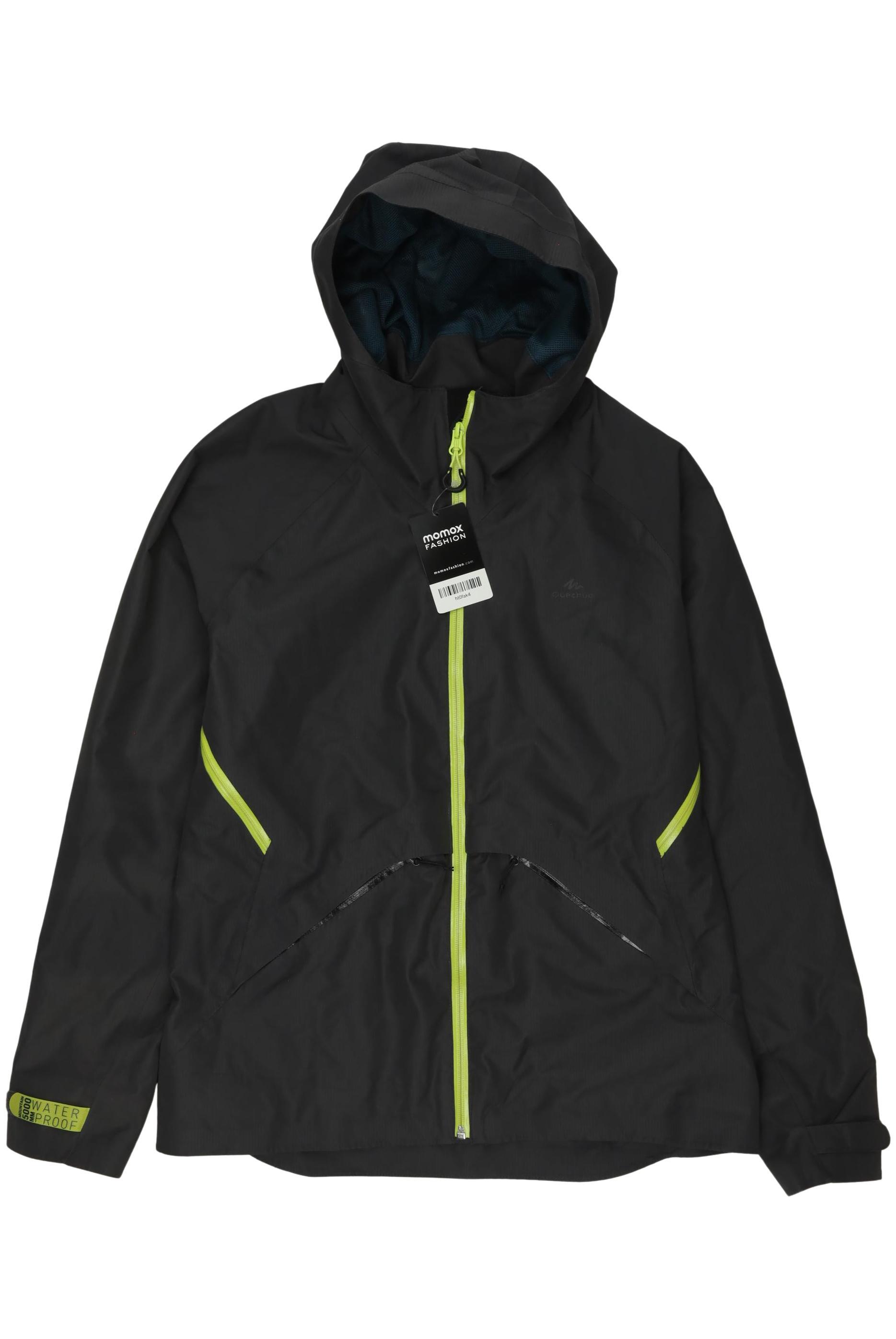

quechua Jungen Jacke, neon, Gr. 158