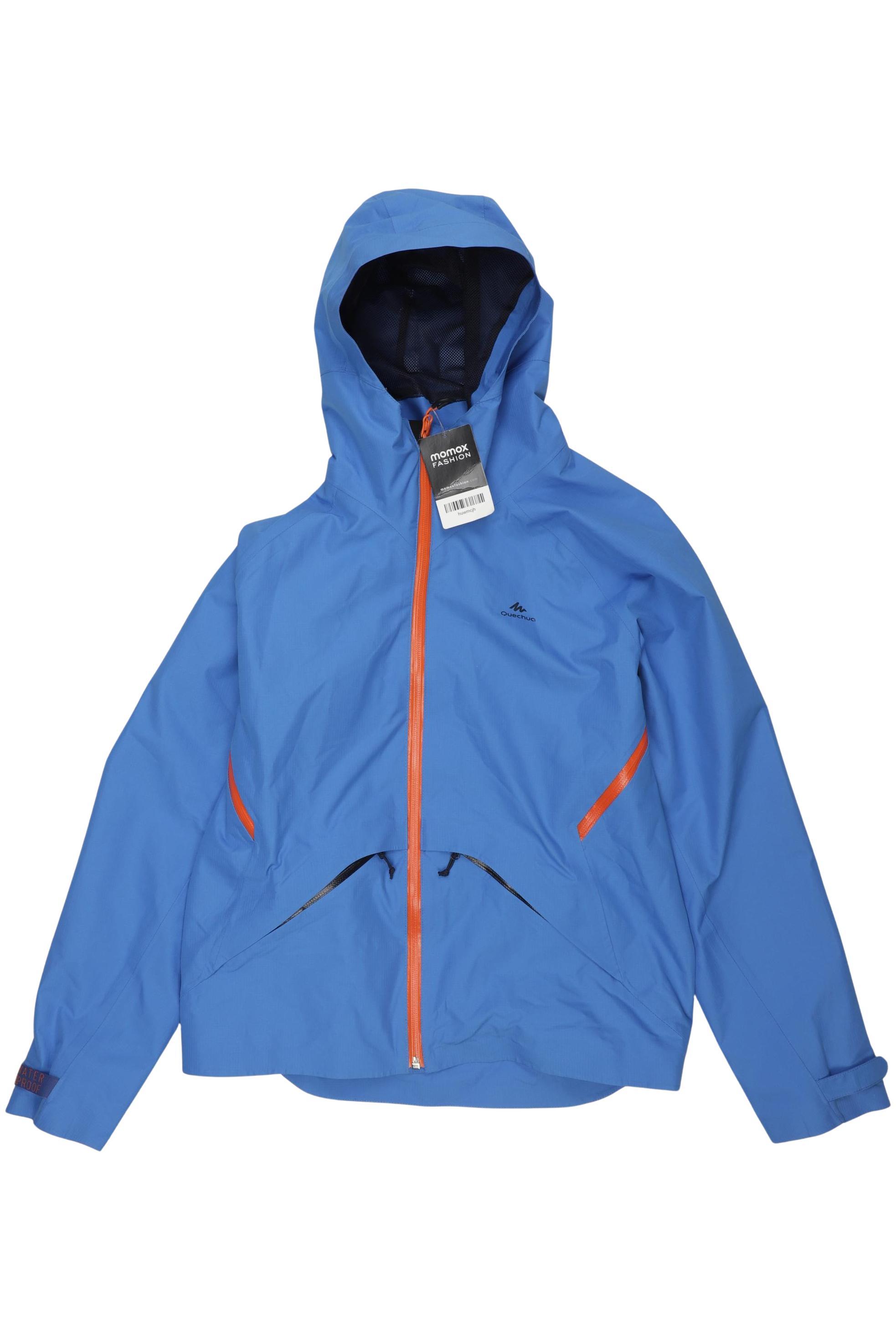 

quechua Jungen Jacke, blau, Gr. 146
