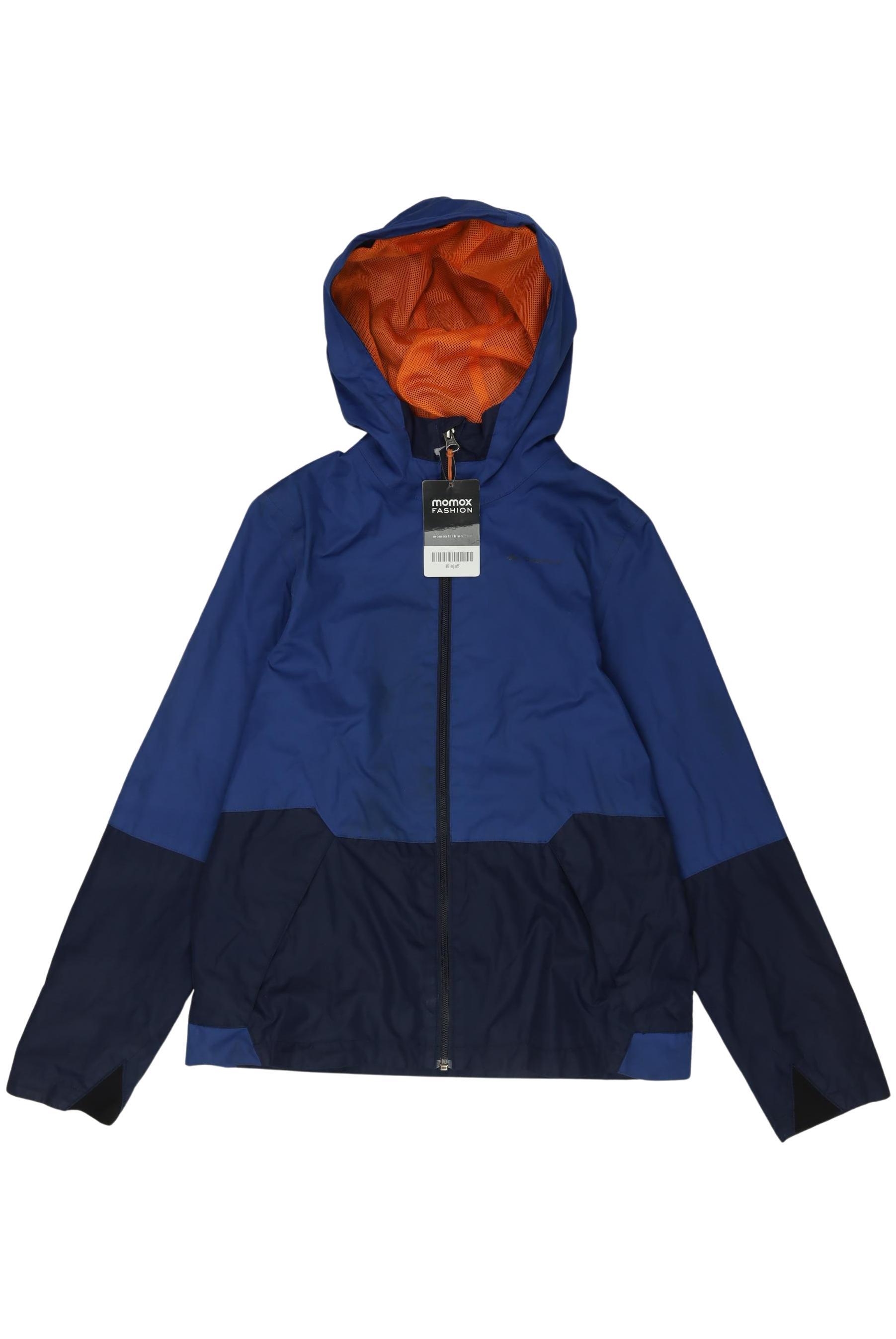

quechua Jungen Jacke, marineblau, Gr. 14