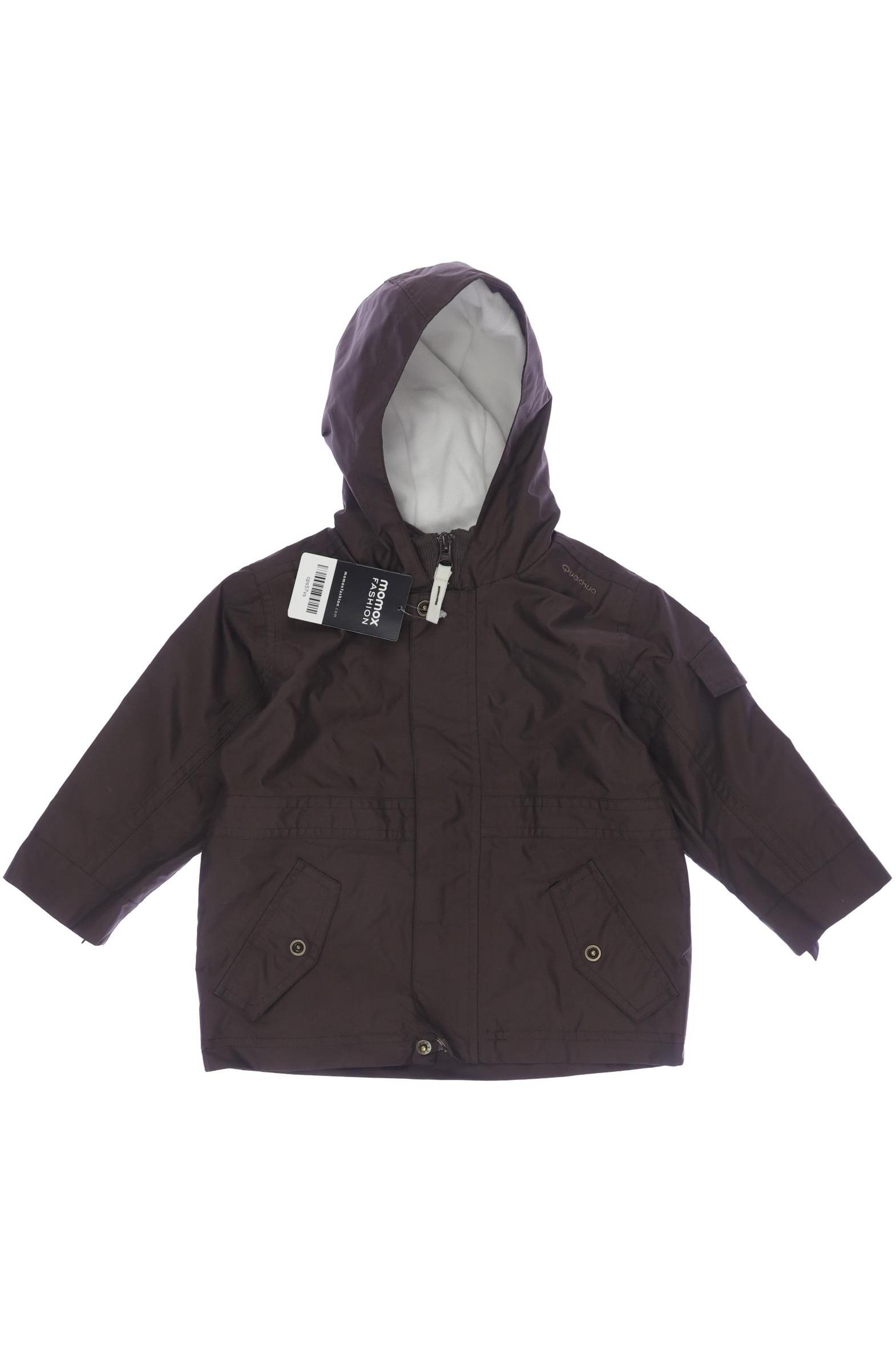 

quechua Herren Jacke, braun, Gr. 92