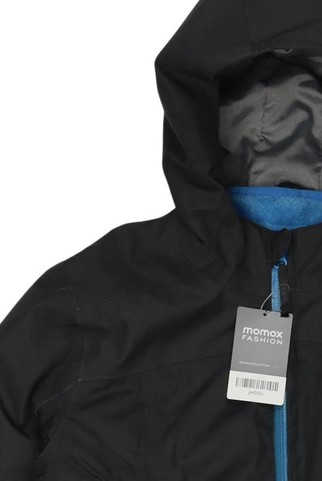 Thumbnail - quechua Jungen Jacke, schwarz, Gr. 146