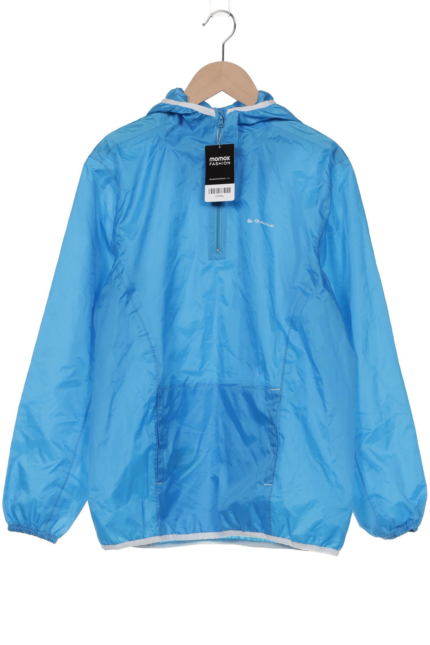 

quechua Herren Jacke, blau, Gr. 152