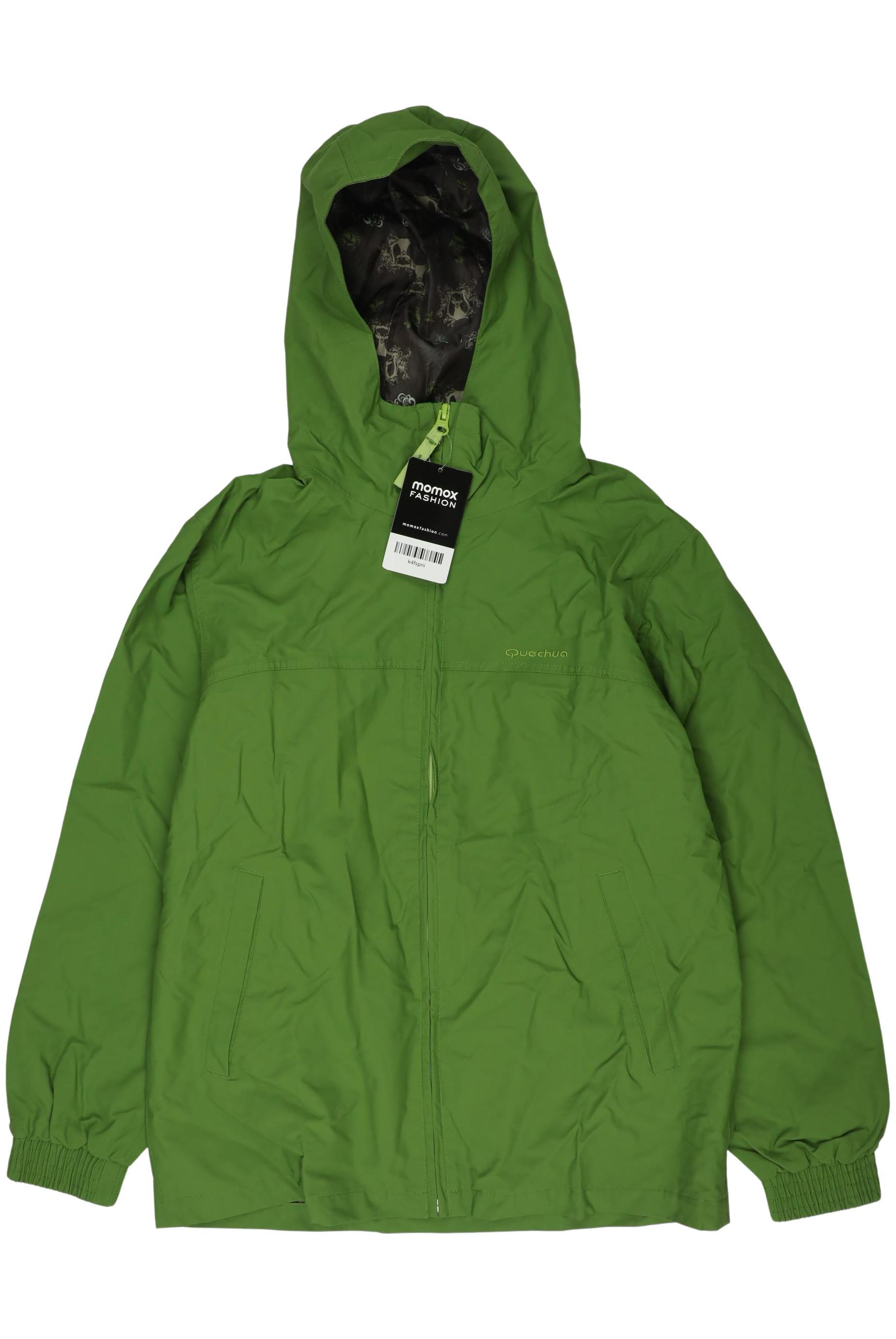 

quechua Herren Jacke, grün, Gr. 146