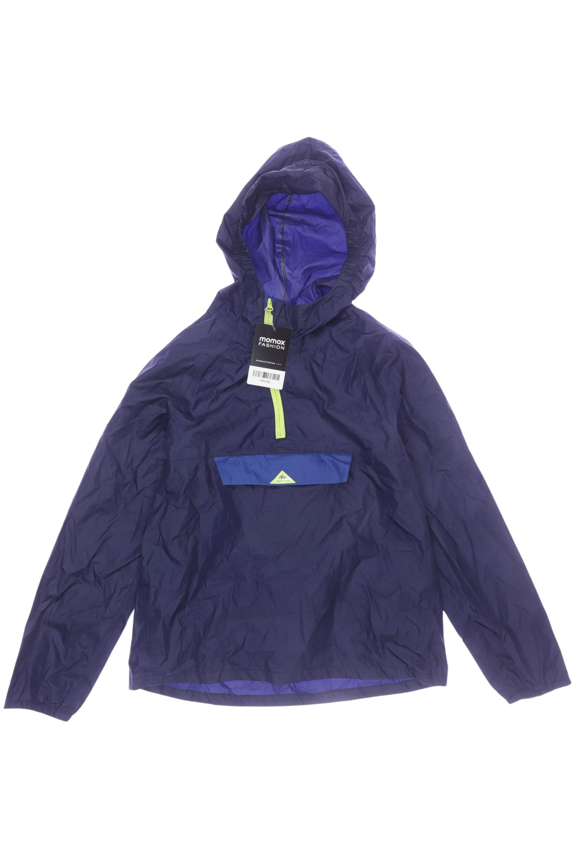 

quechua Jungen Jacke, neon, Gr. 122