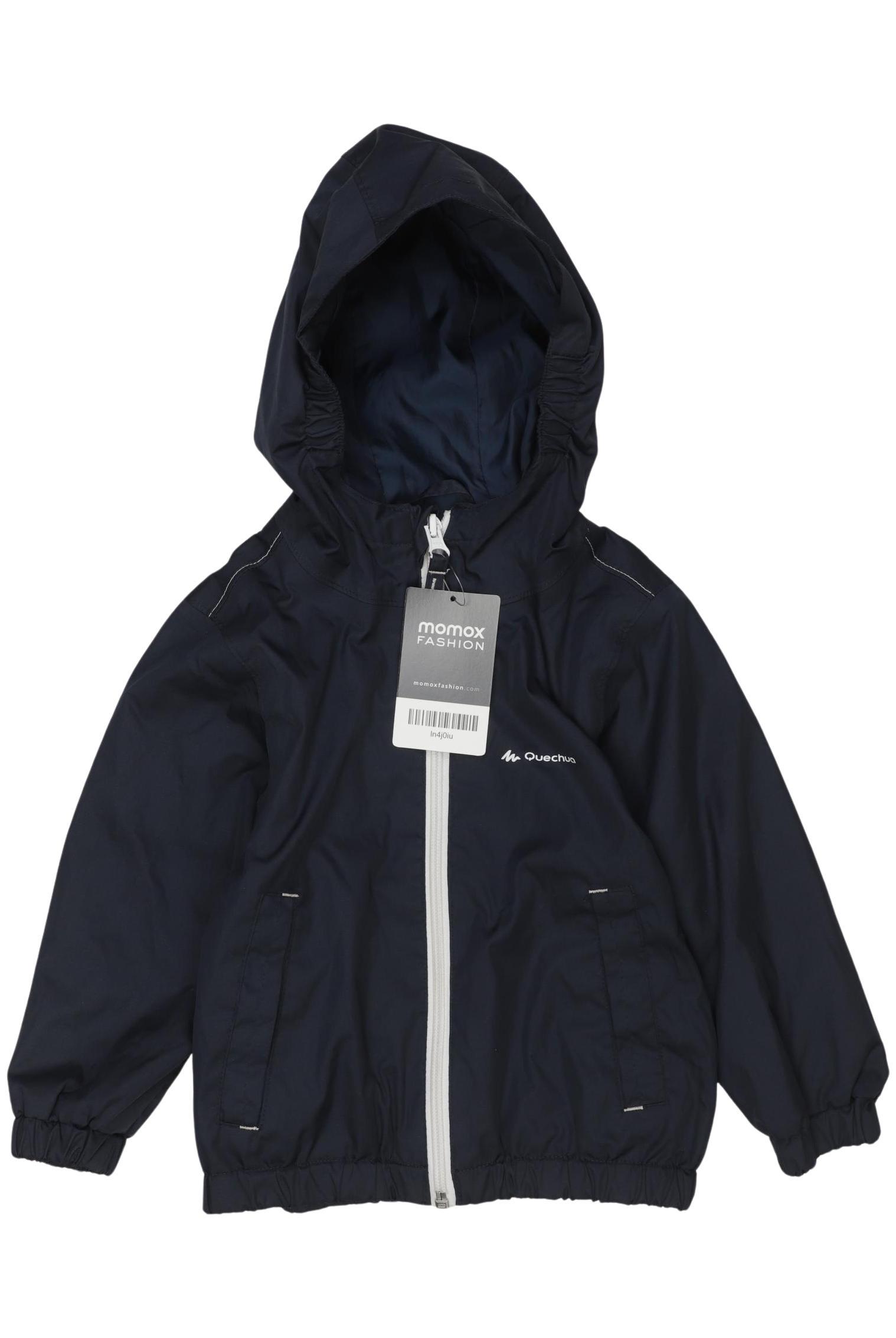 

quechua Jungen Jacke, marineblau, Gr. 92