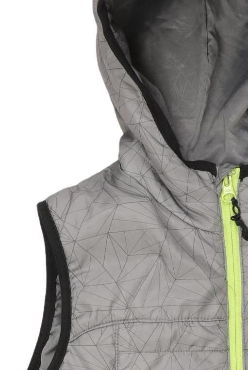 Thumbnail - quechua Jungen Jacke, neon, Gr. 140