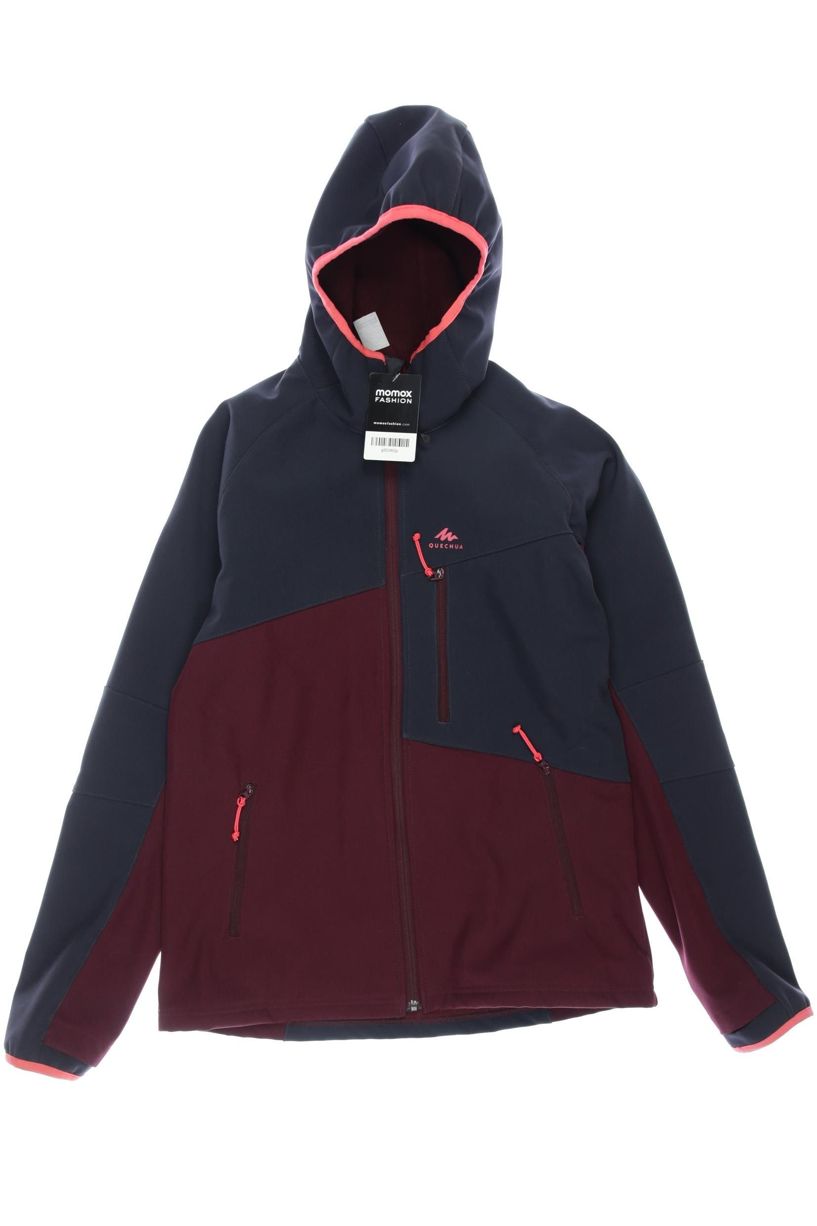 

quechua Herren Jacke, bordeaux, Gr. 158