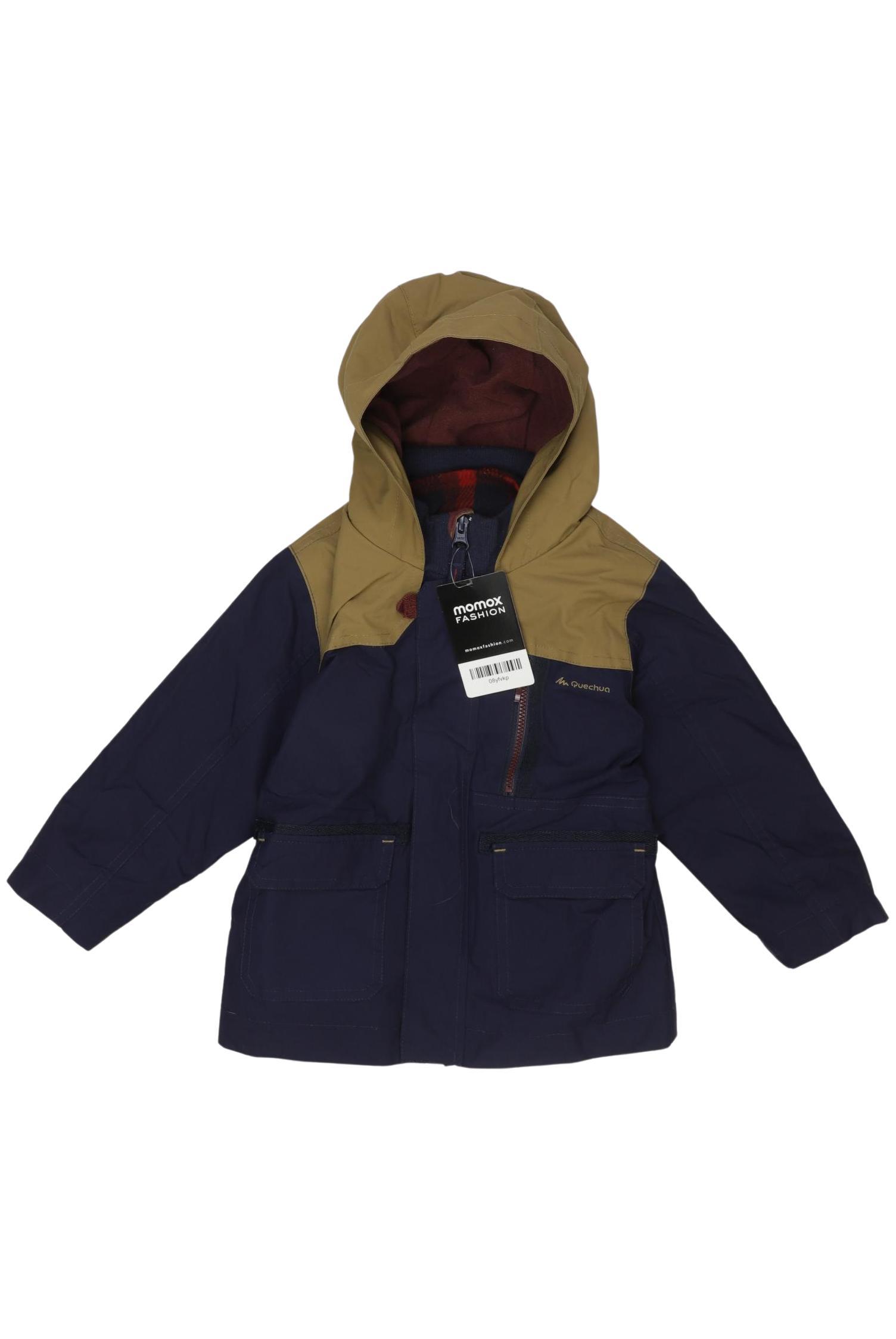

quechua Jungen Jacke, mehrfarbig, Gr. 86