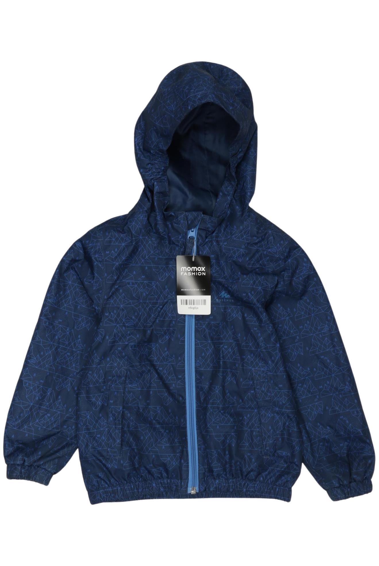 

quechua Jungen Jacke, marineblau, Gr. 92