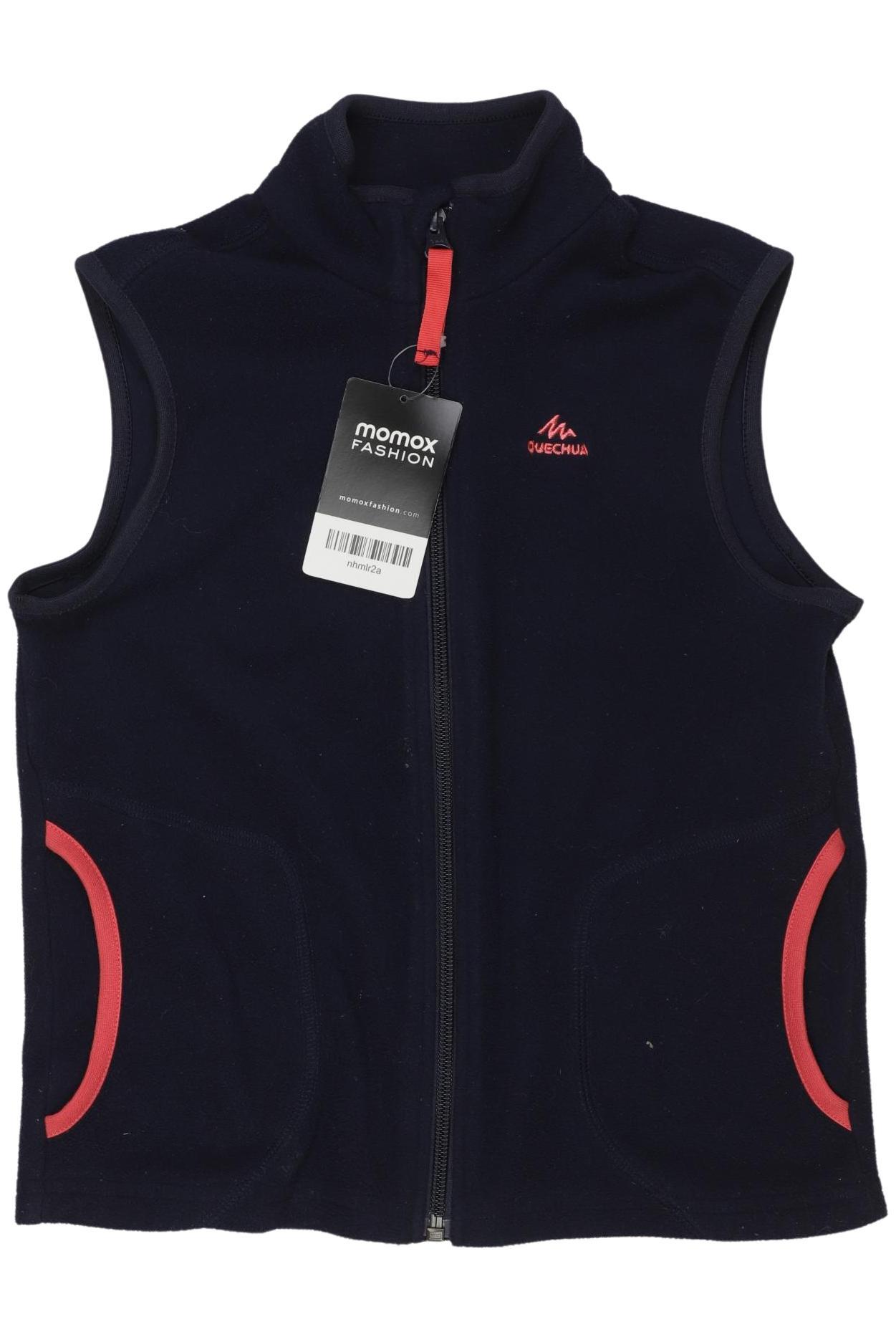 

quechua Jungen Jacke, marineblau, Gr. 146