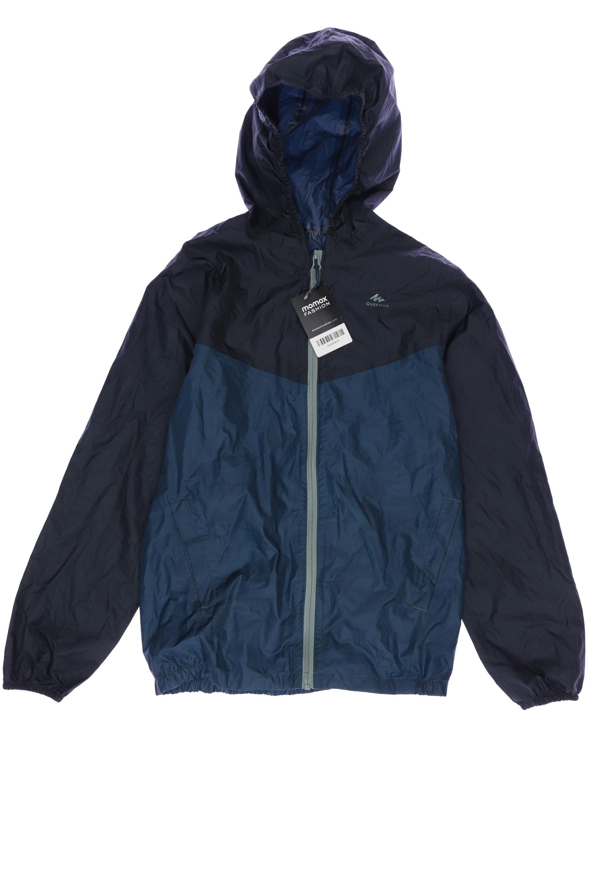

quechua Herren Jacke, türkis, Gr. 152