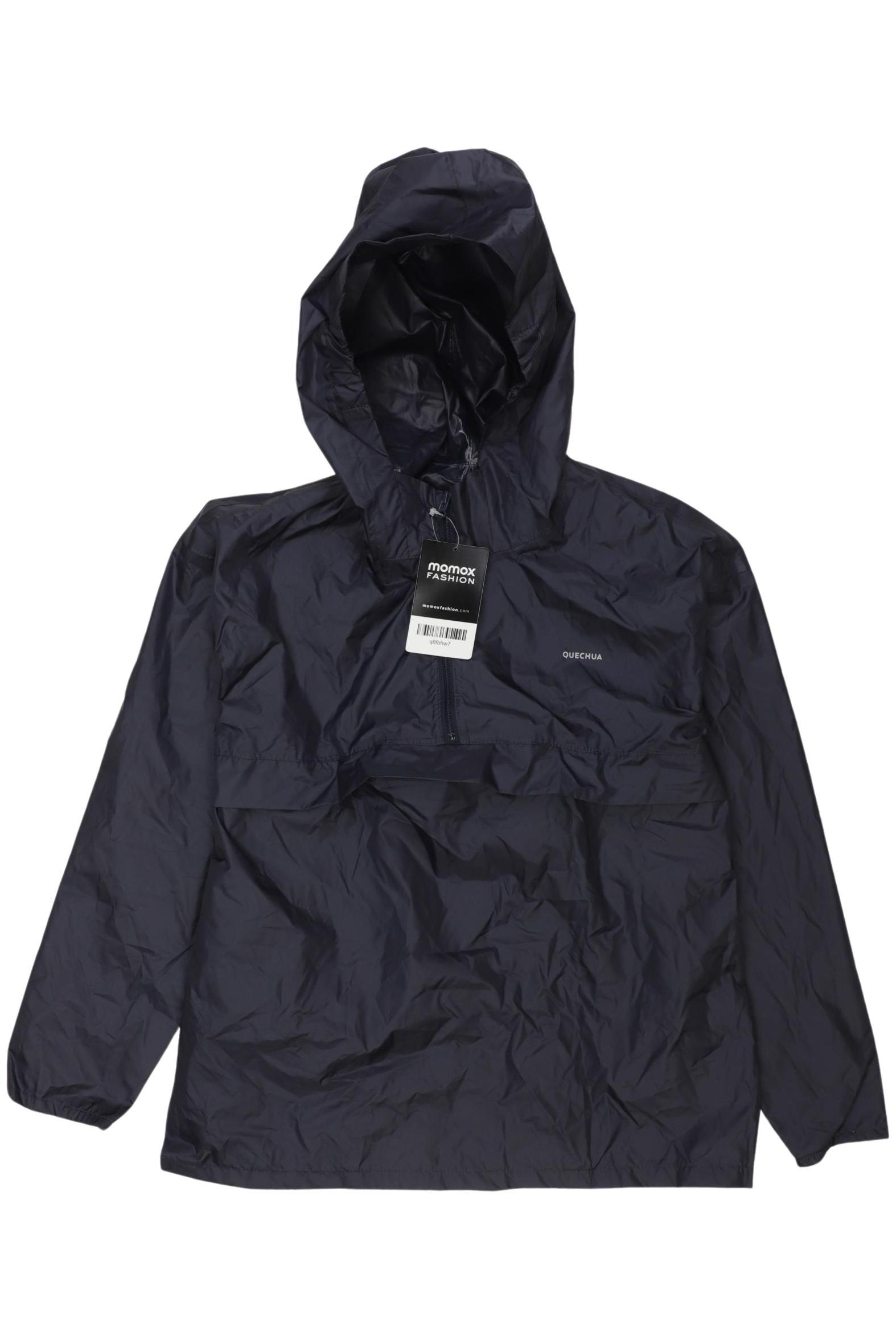 

quechua Jungen Jacke, marineblau, Gr. 122