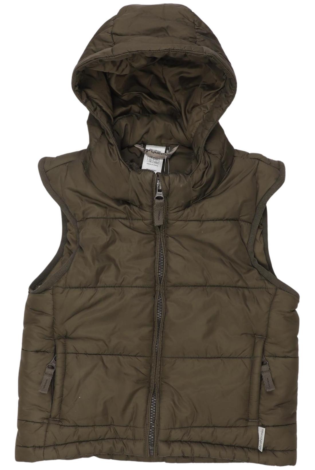 

quechua Jungen Jacke, grün, Gr. 104