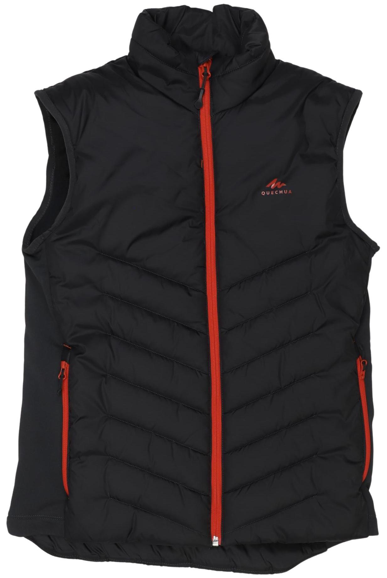 

quechua Herren Jacke, schwarz, Gr. 146