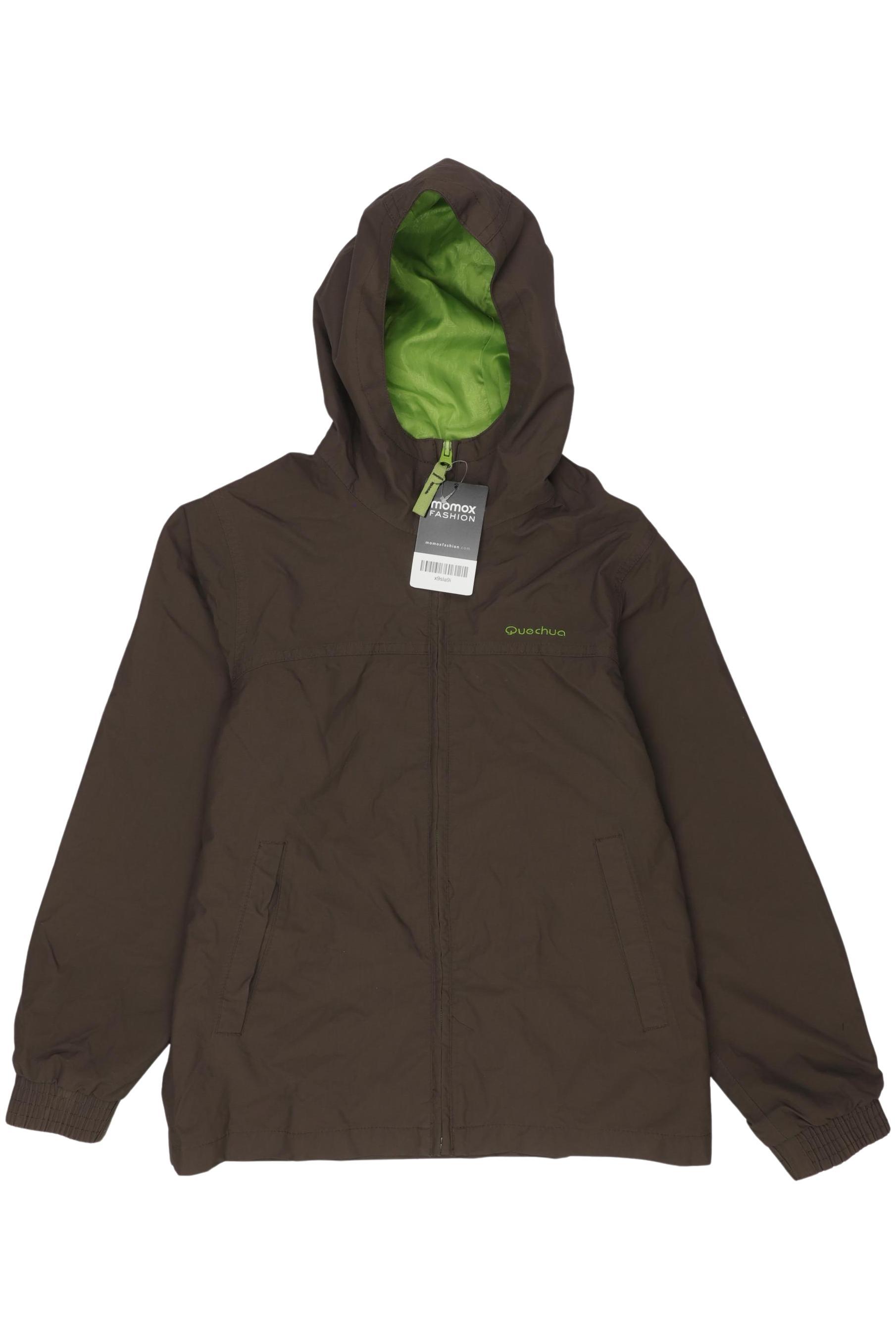 

quechua Jungen Jacke, braun, Gr. 134