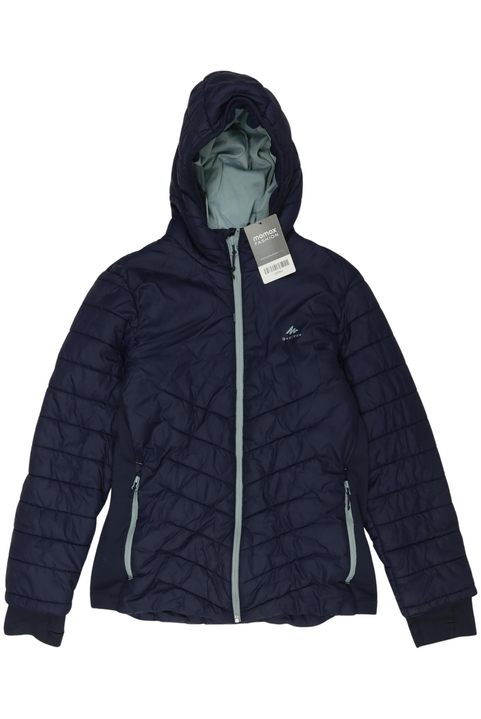 

quechua Jungen Jacke, marineblau, Gr. 146