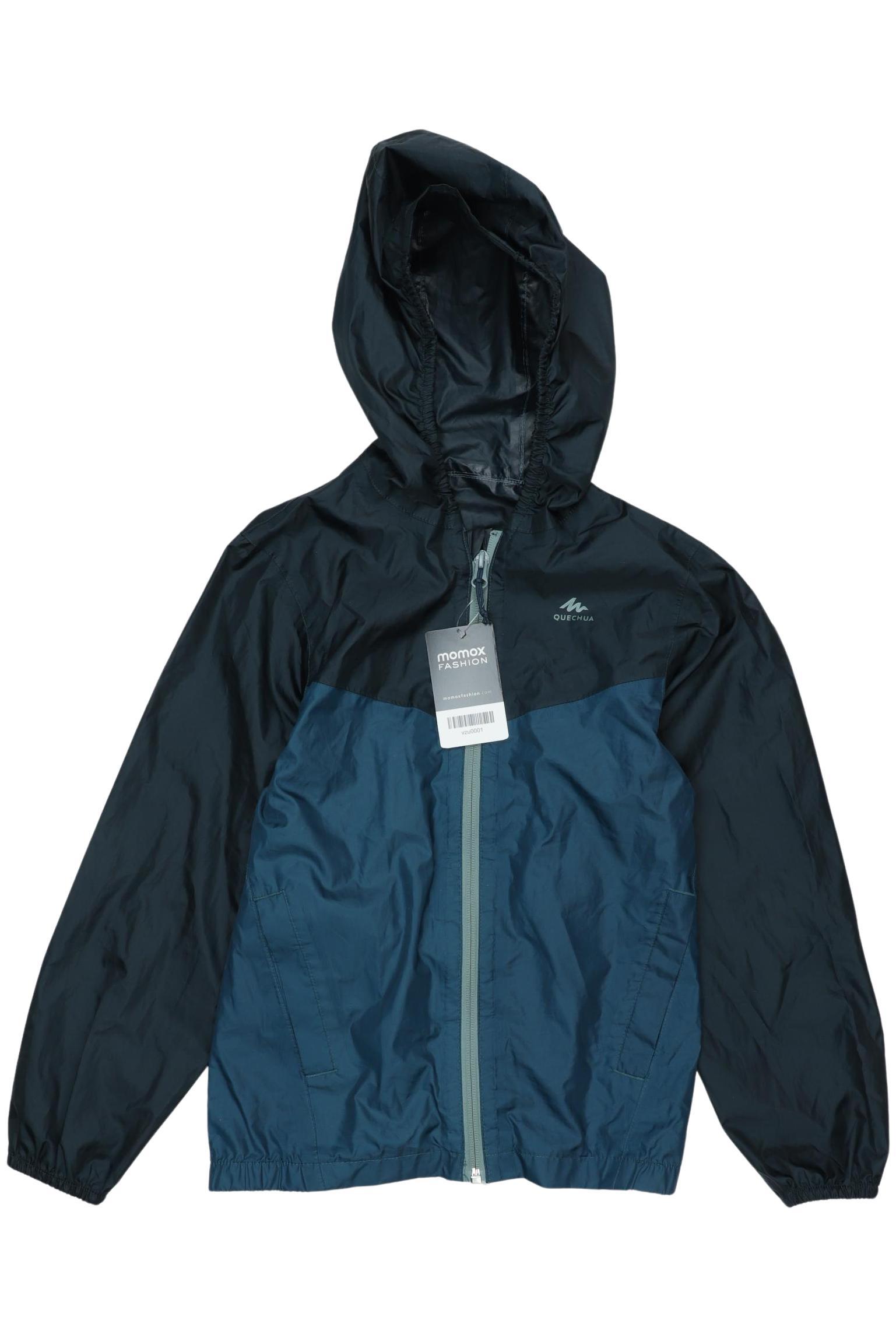

quechua Herren Jacke, marineblau, Gr. 122