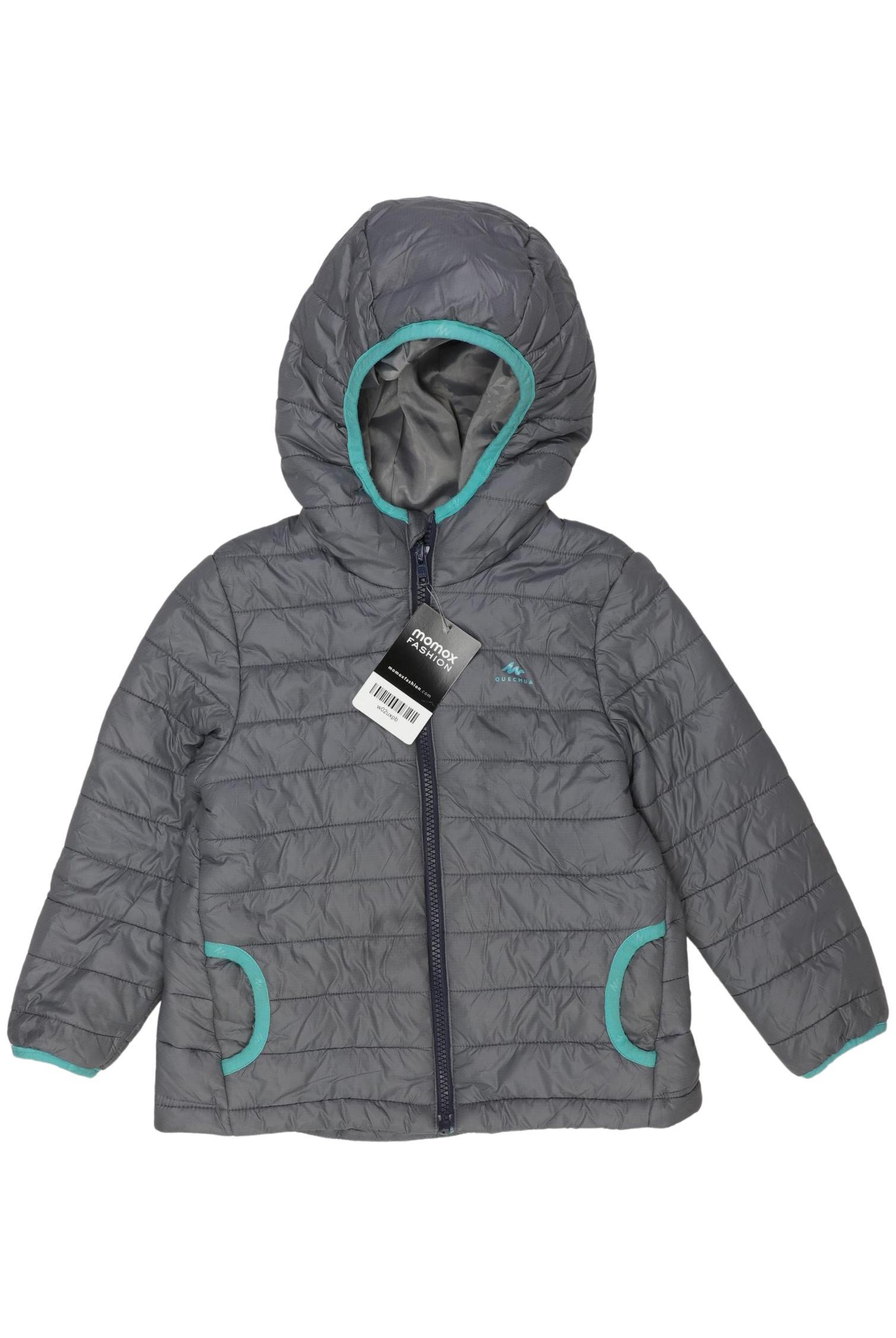 

quechua Herren Jacke, grau, Gr. 98
