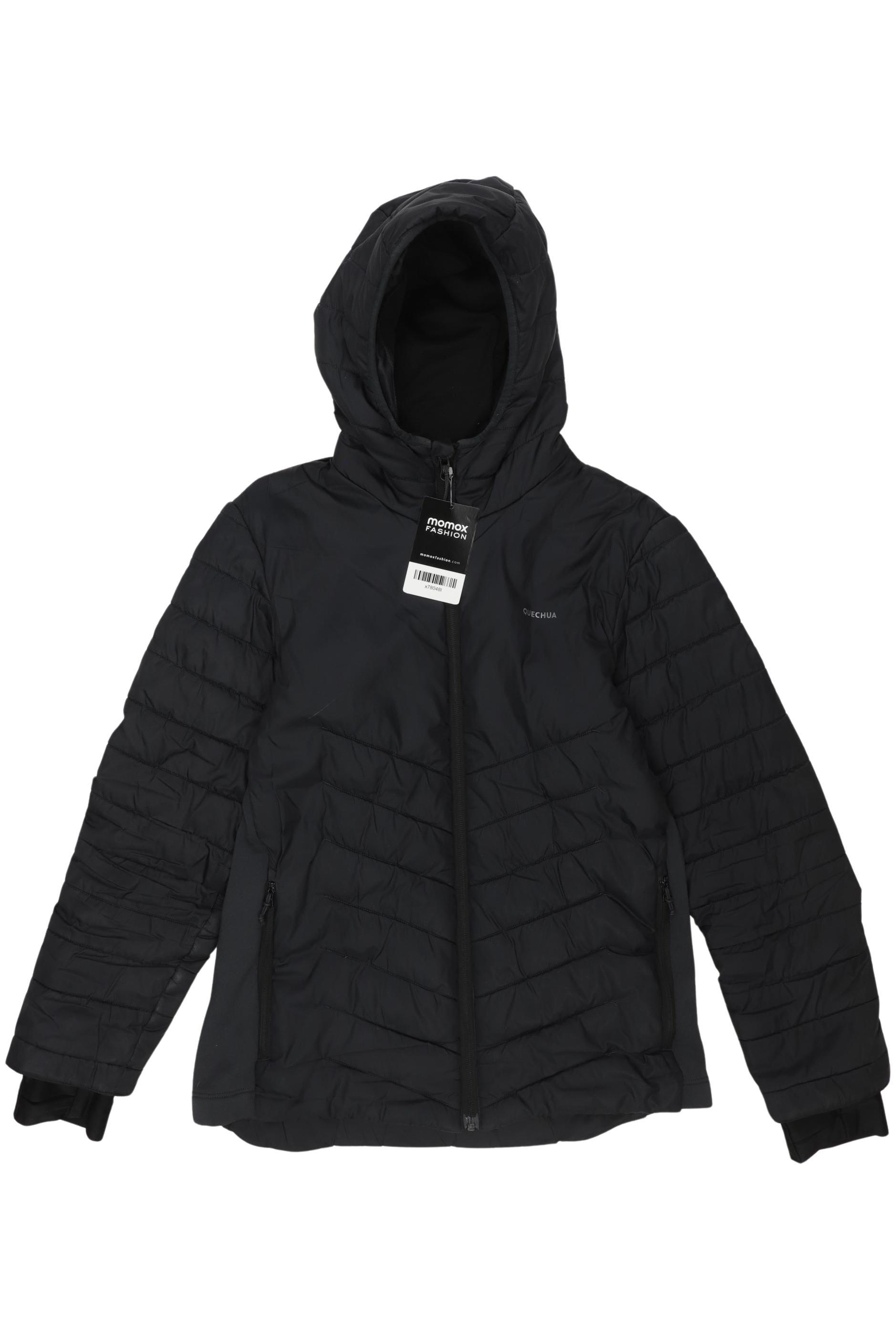 

quechua Herren Jacke, schwarz, Gr. 146