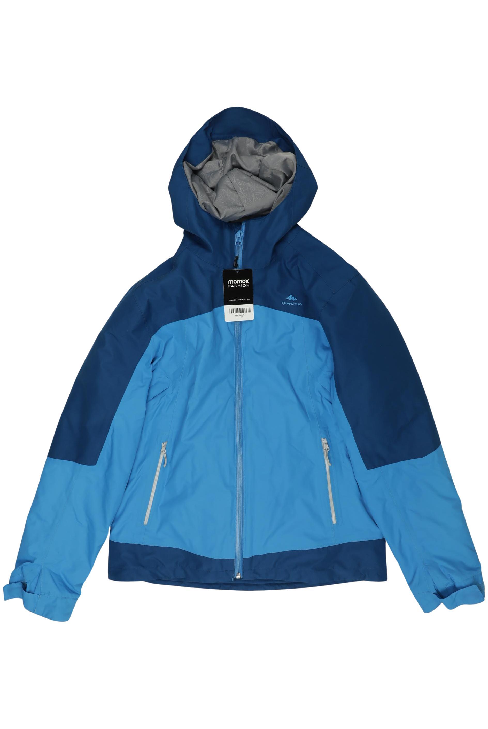 

quechua Jungen Jacke, hellblau, Gr. 152