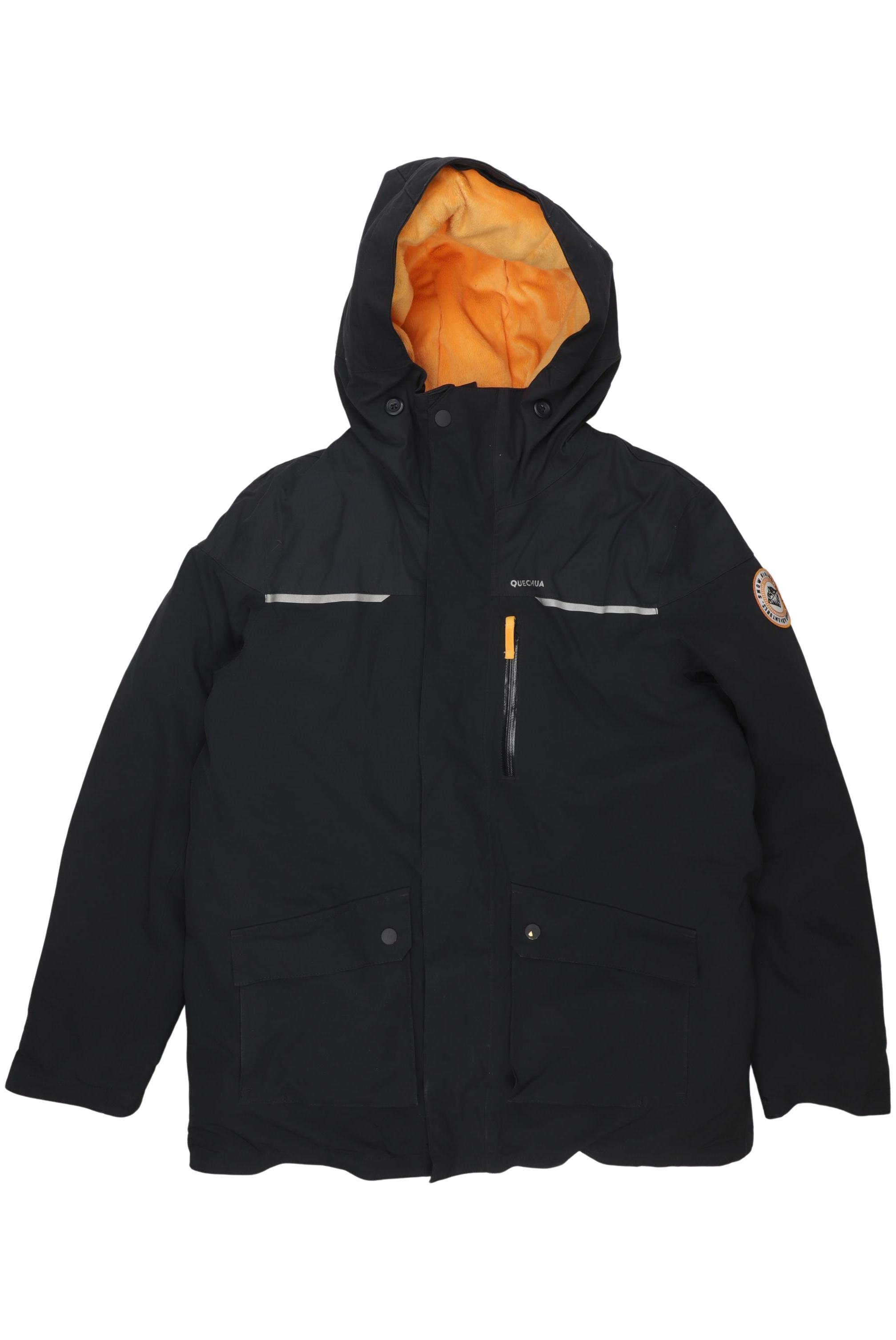 

quechua Herren Jacke, schwarz, Gr. 158