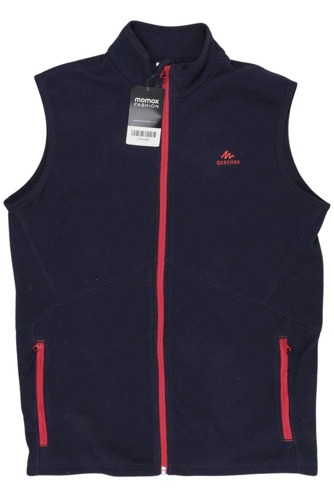 

quechua Jungen Jacke, marineblau, Gr. 158