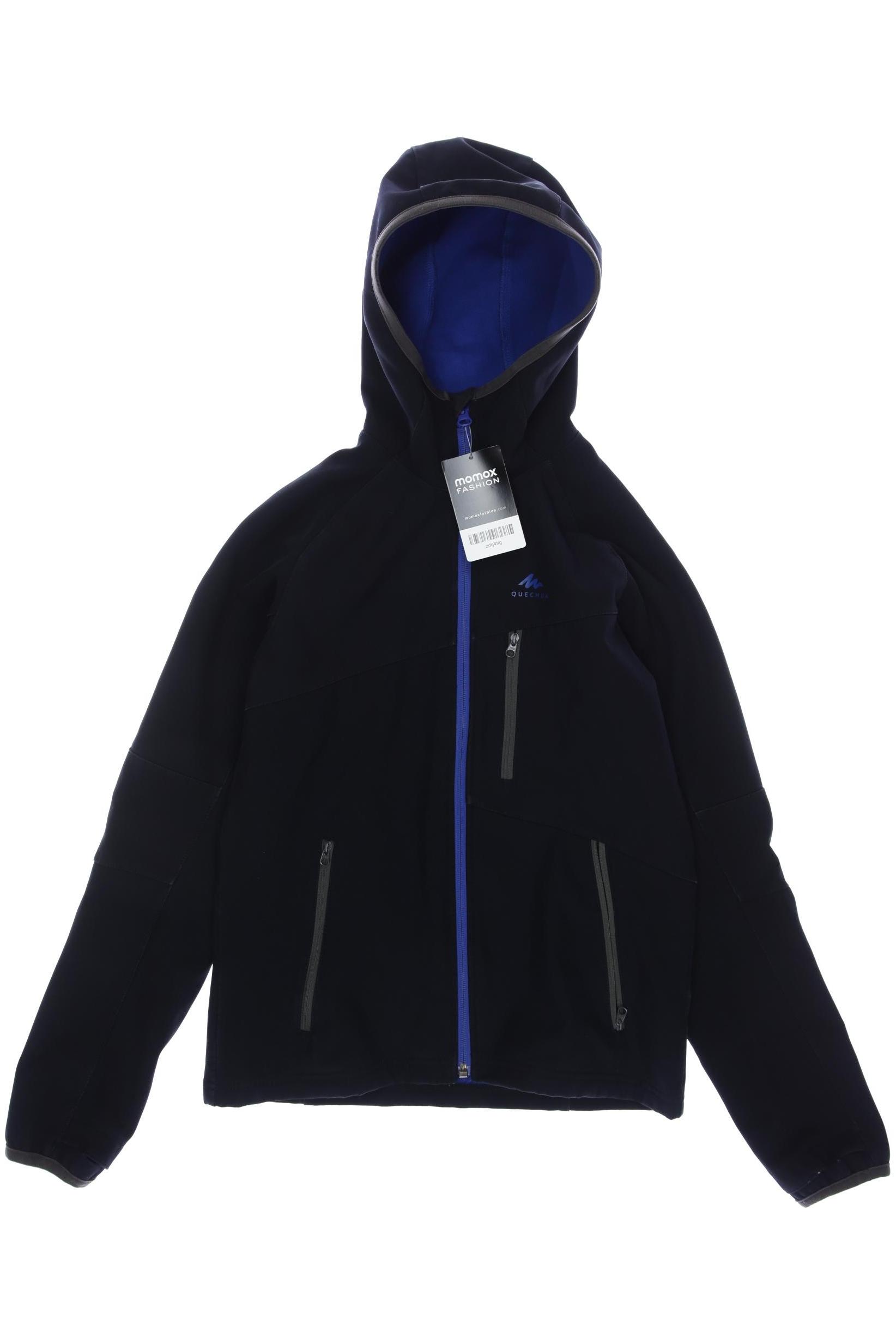 

quechua Herren Jacke, schwarz, Gr. 140