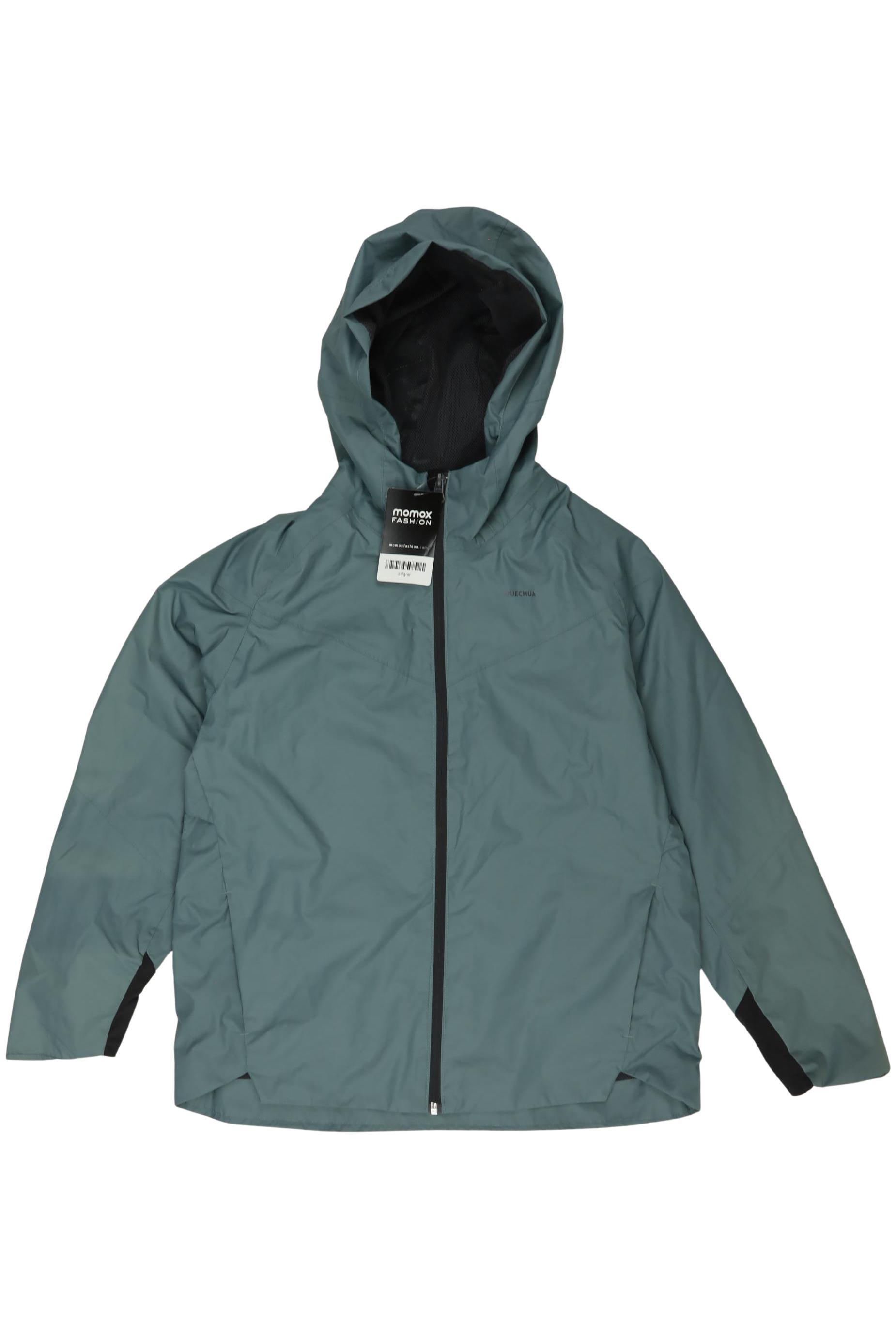 

quechua Jungen Jacke, türkis, Gr. 146